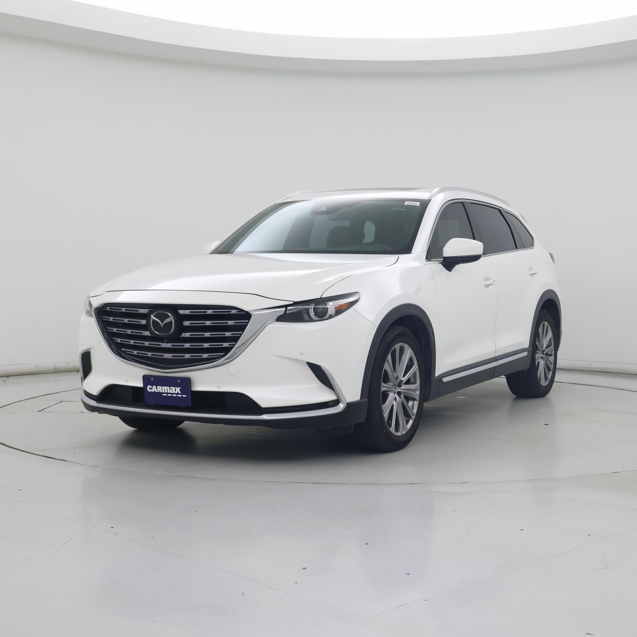 Thumbnail: 2021 Mazda CX-9 - 4