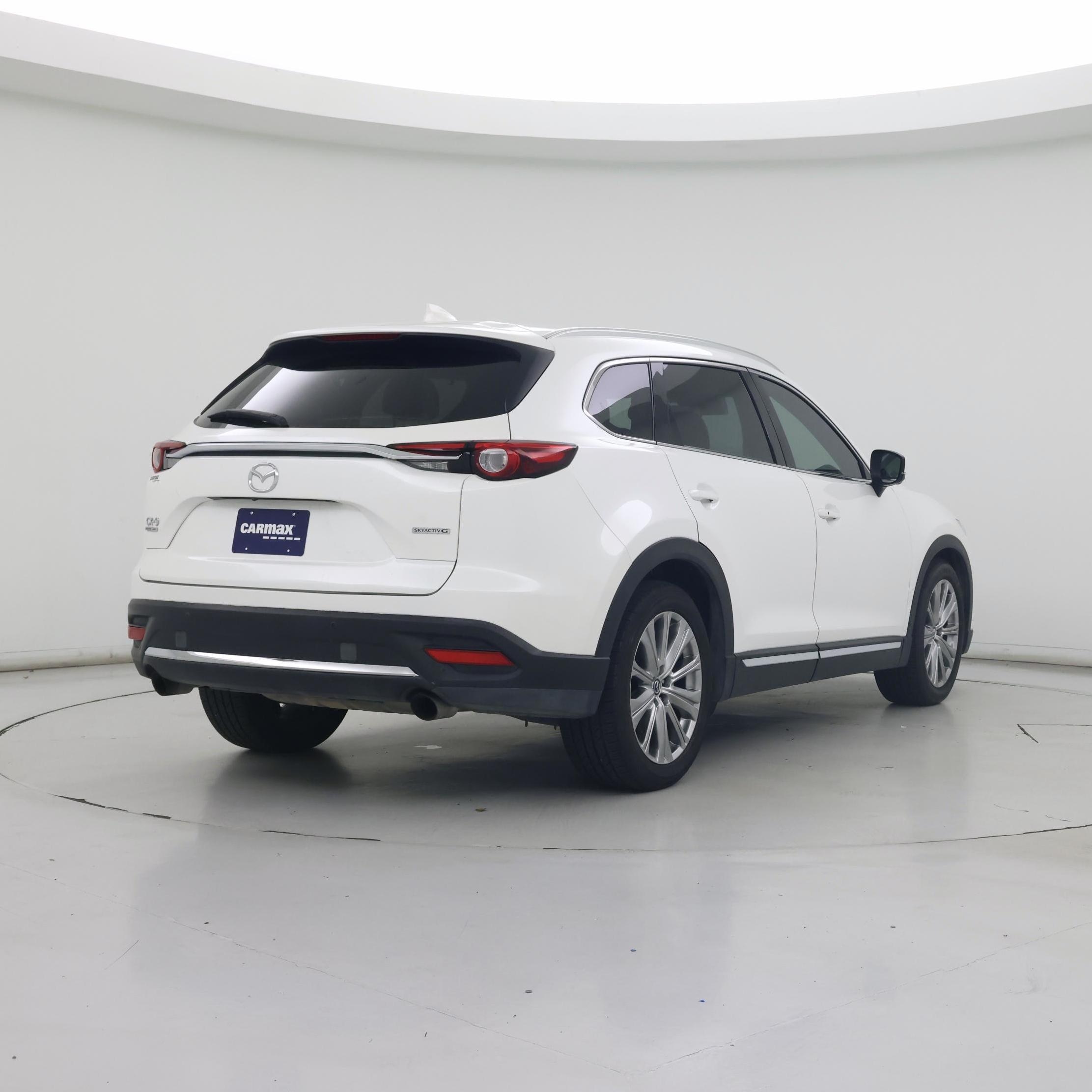 Thumbnail: 2021 Mazda CX-9 - 8