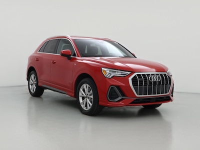 2025 Audi Q3 S-Line Premium