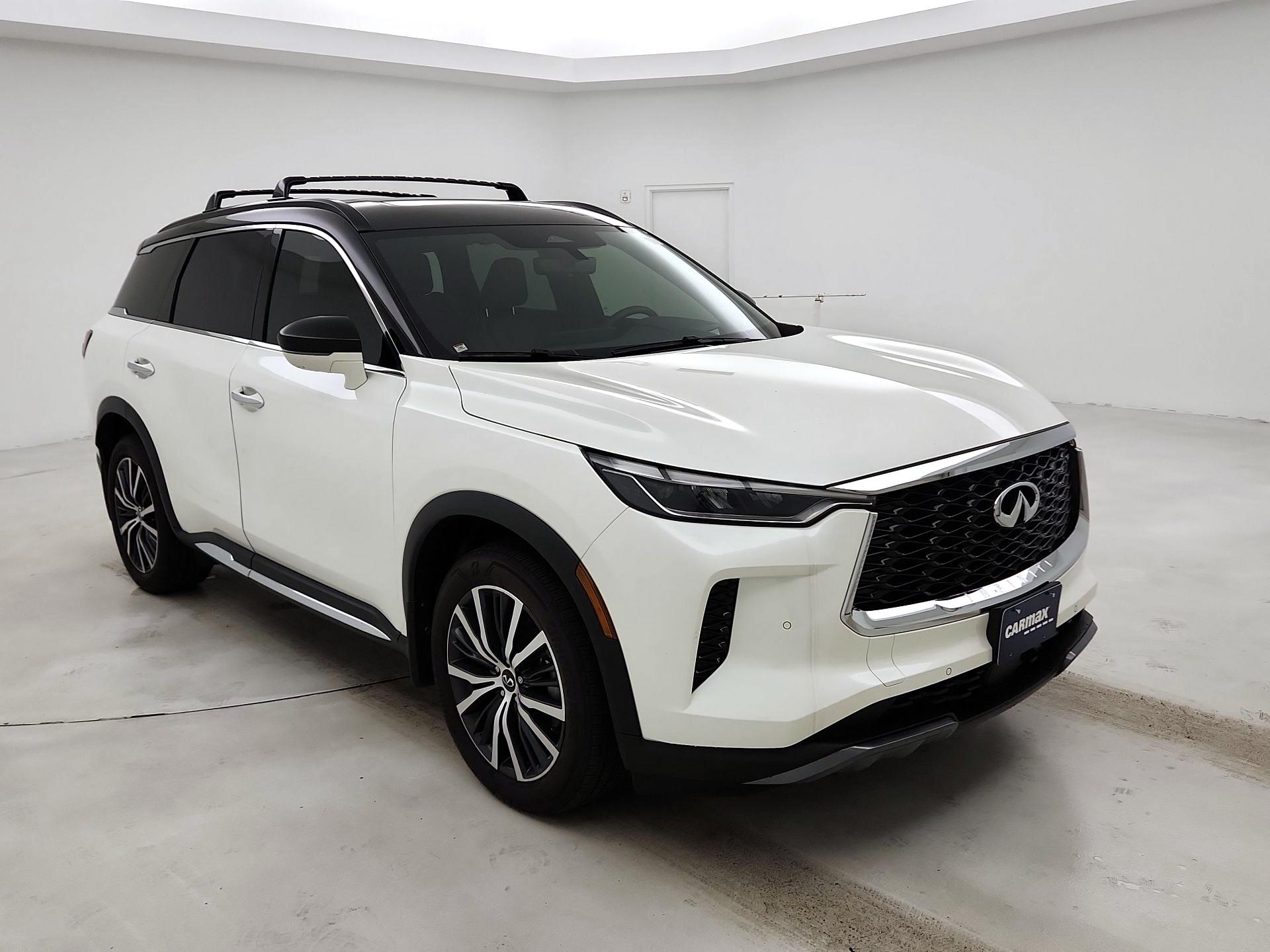 Thumbnail: 2025 INFINITI QX60 - 1