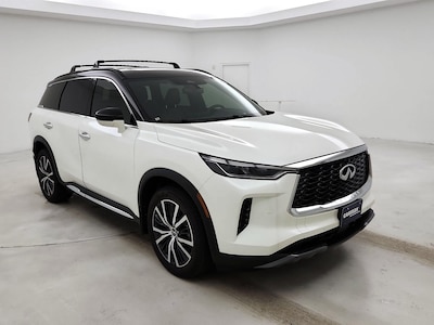 2025 Infiniti QX60 Autograph