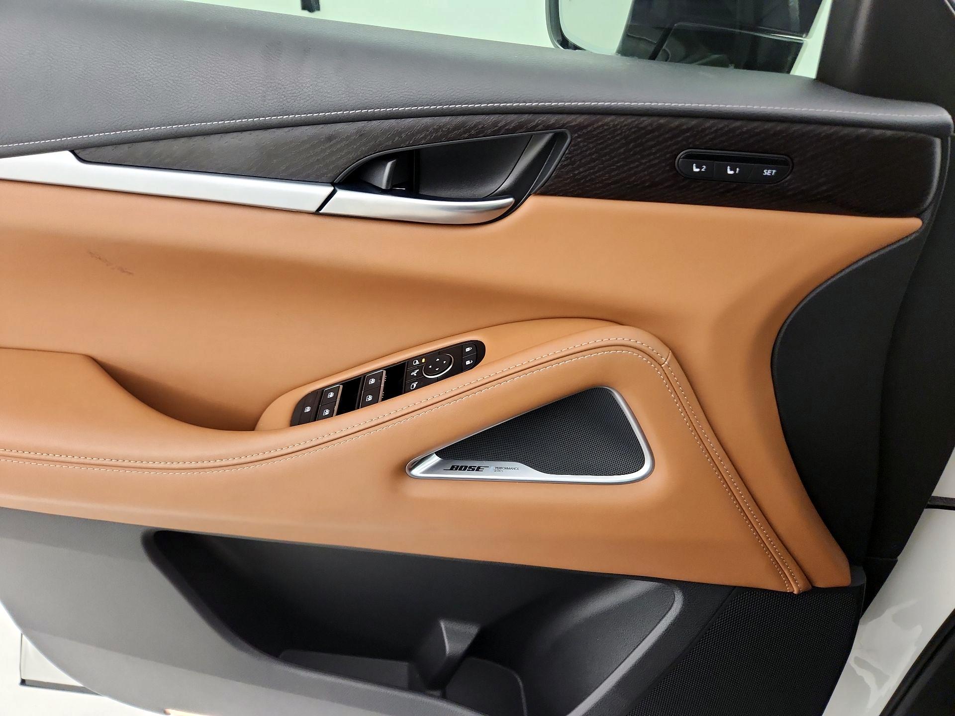 Thumbnail: 2025 INFINITI QX60 - 10
