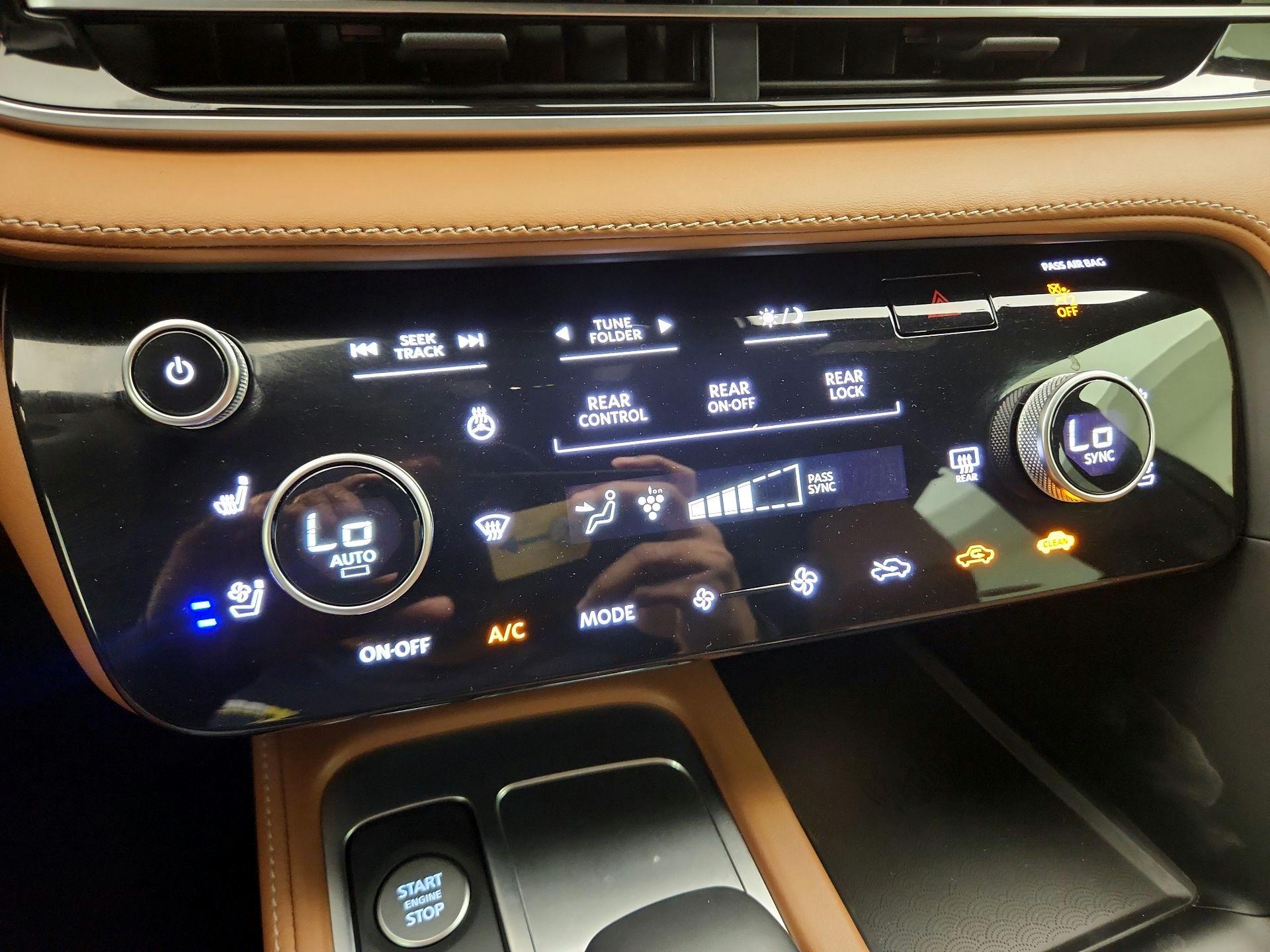 Thumbnail: 2025 INFINITI QX60 - 15