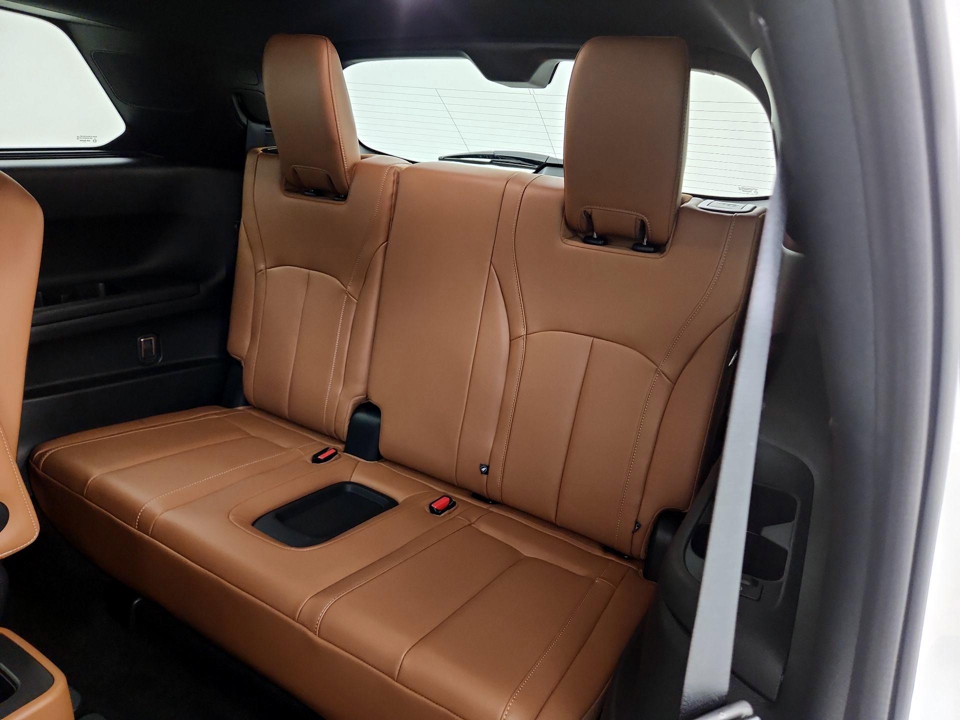 Thumbnail: 2025 INFINITI QX60 - 20