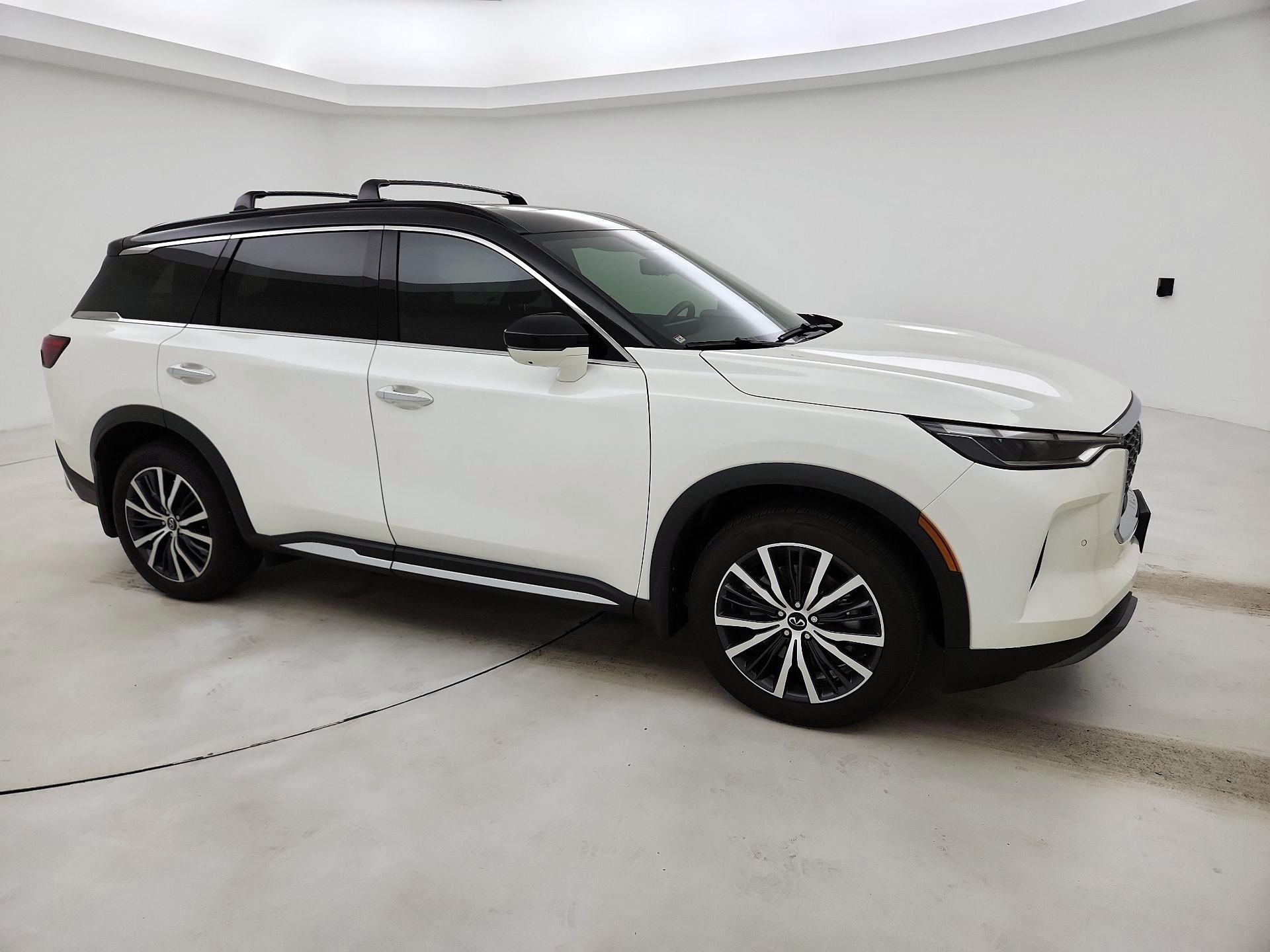 Thumbnail: 2025 INFINITI QX60 - 4