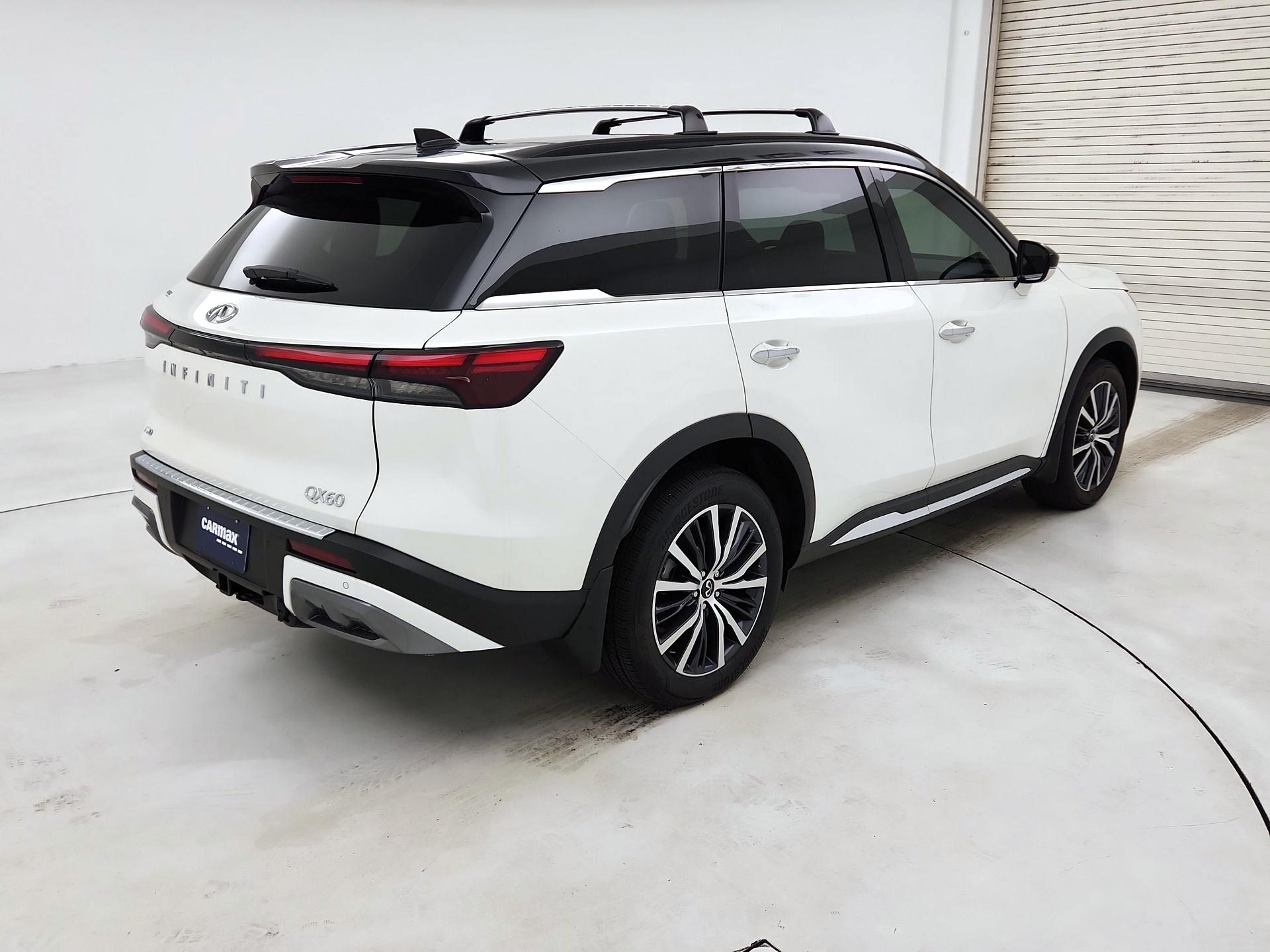 Thumbnail: 2025 INFINITI QX60 - 5
