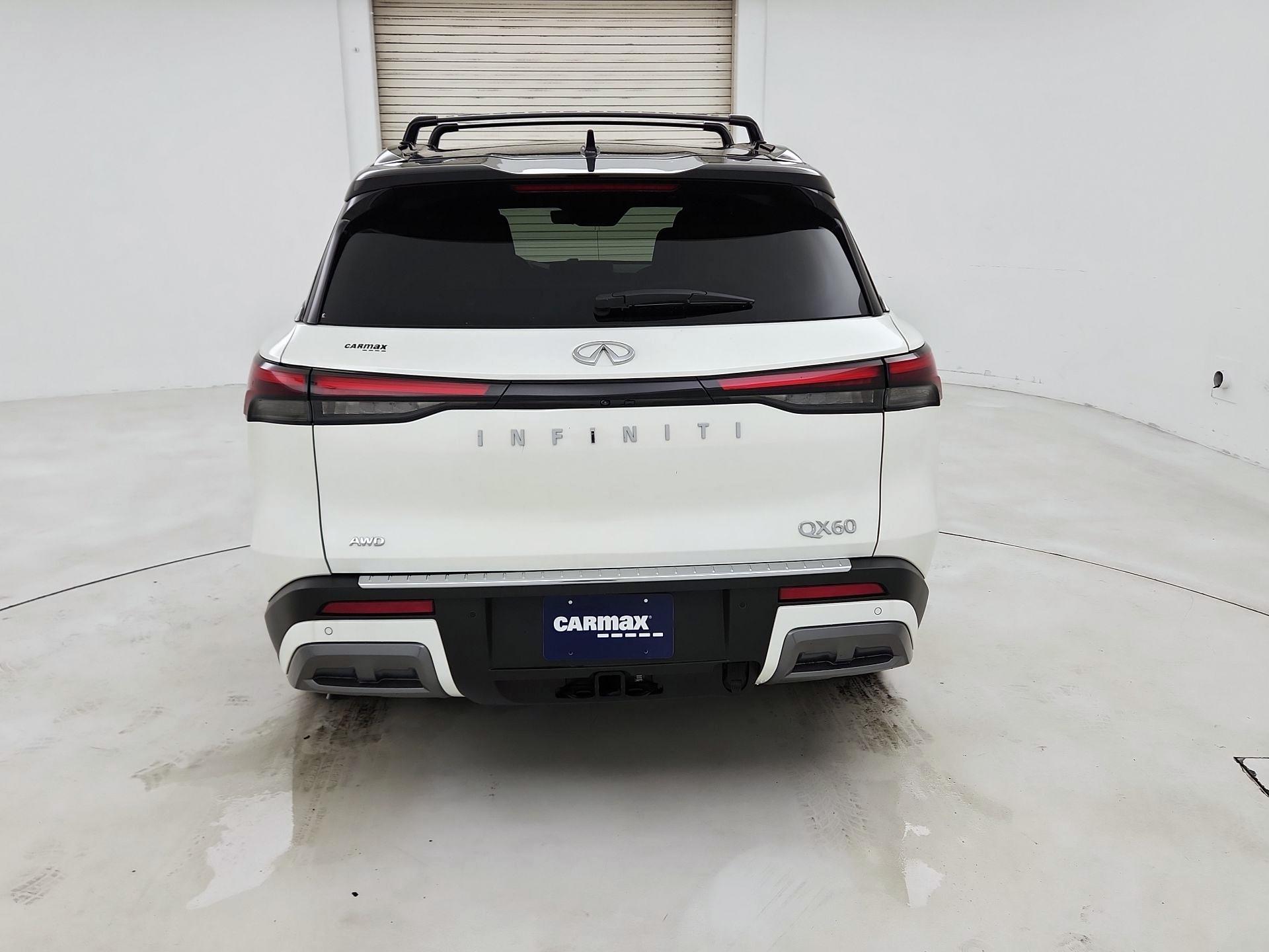 Thumbnail: 2025 INFINITI QX60 - 6