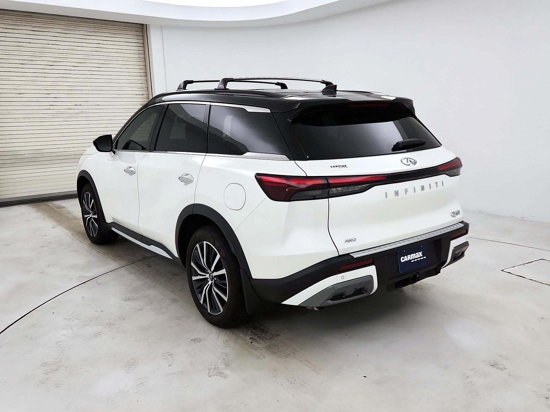 Thumbnail: 2025 INFINITI QX60 - 7