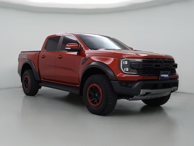 2024 Ford Ranger Raptor