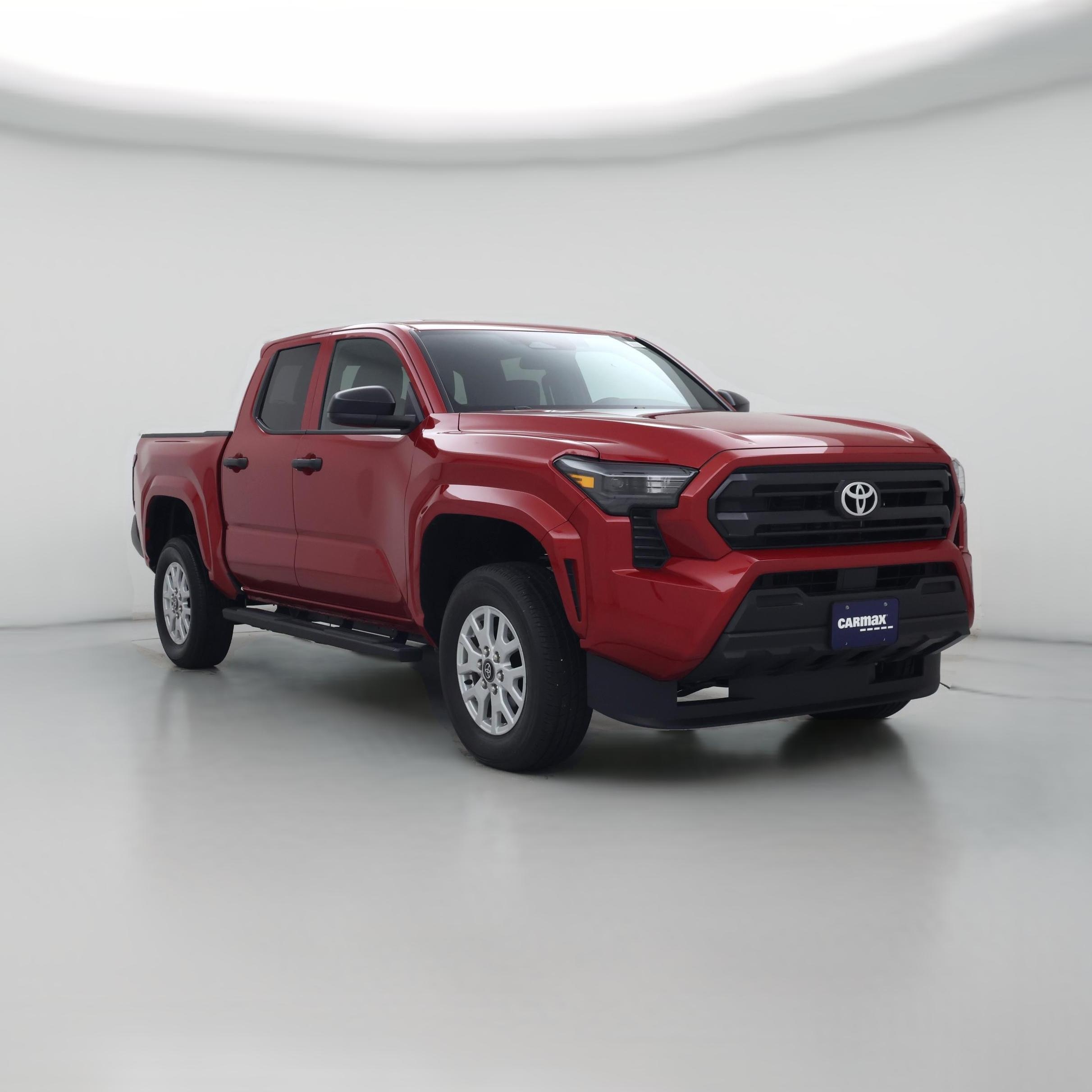 Thumbnail: 2026 Toyota Tacoma - 1