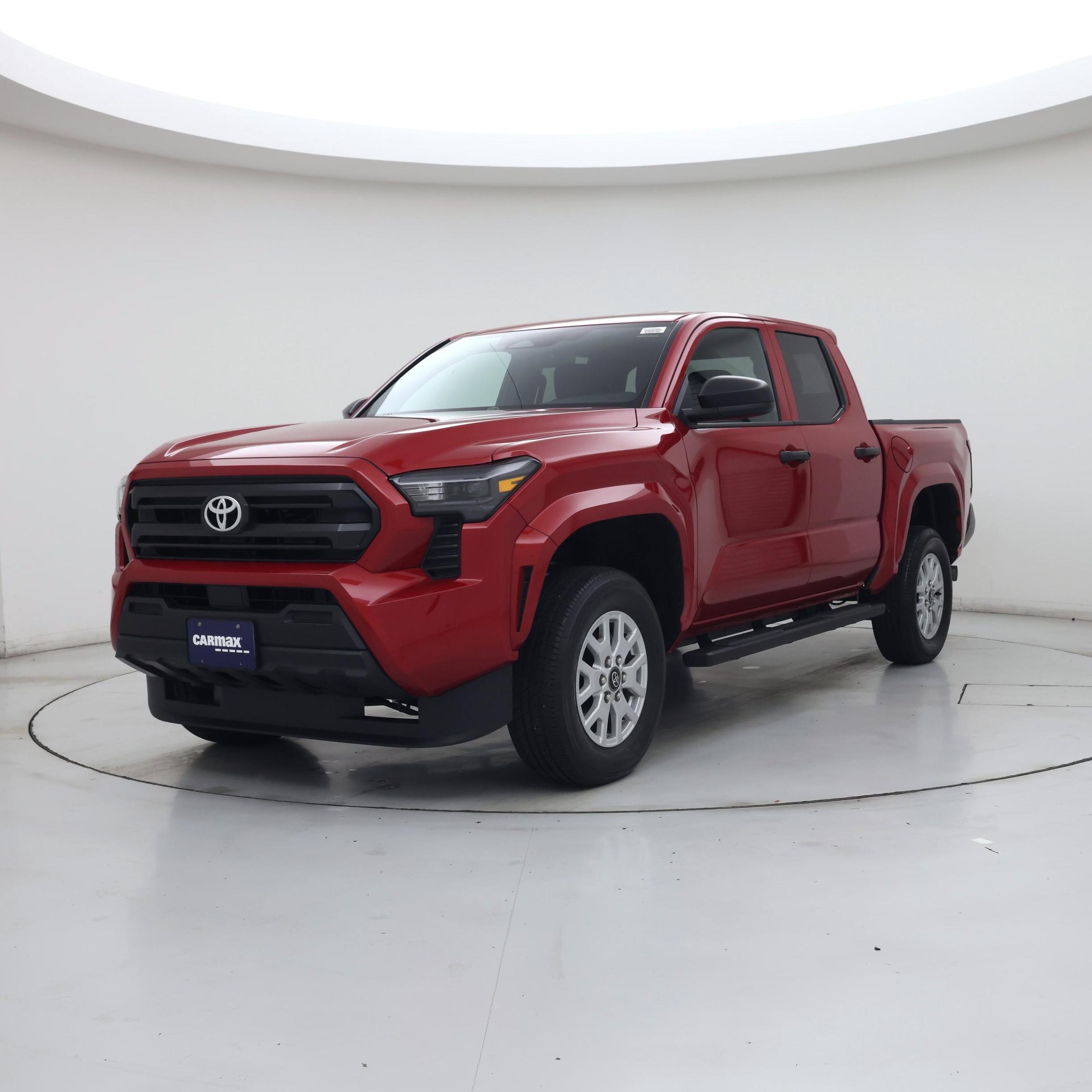 Thumbnail: 2026 Toyota Tacoma - 4