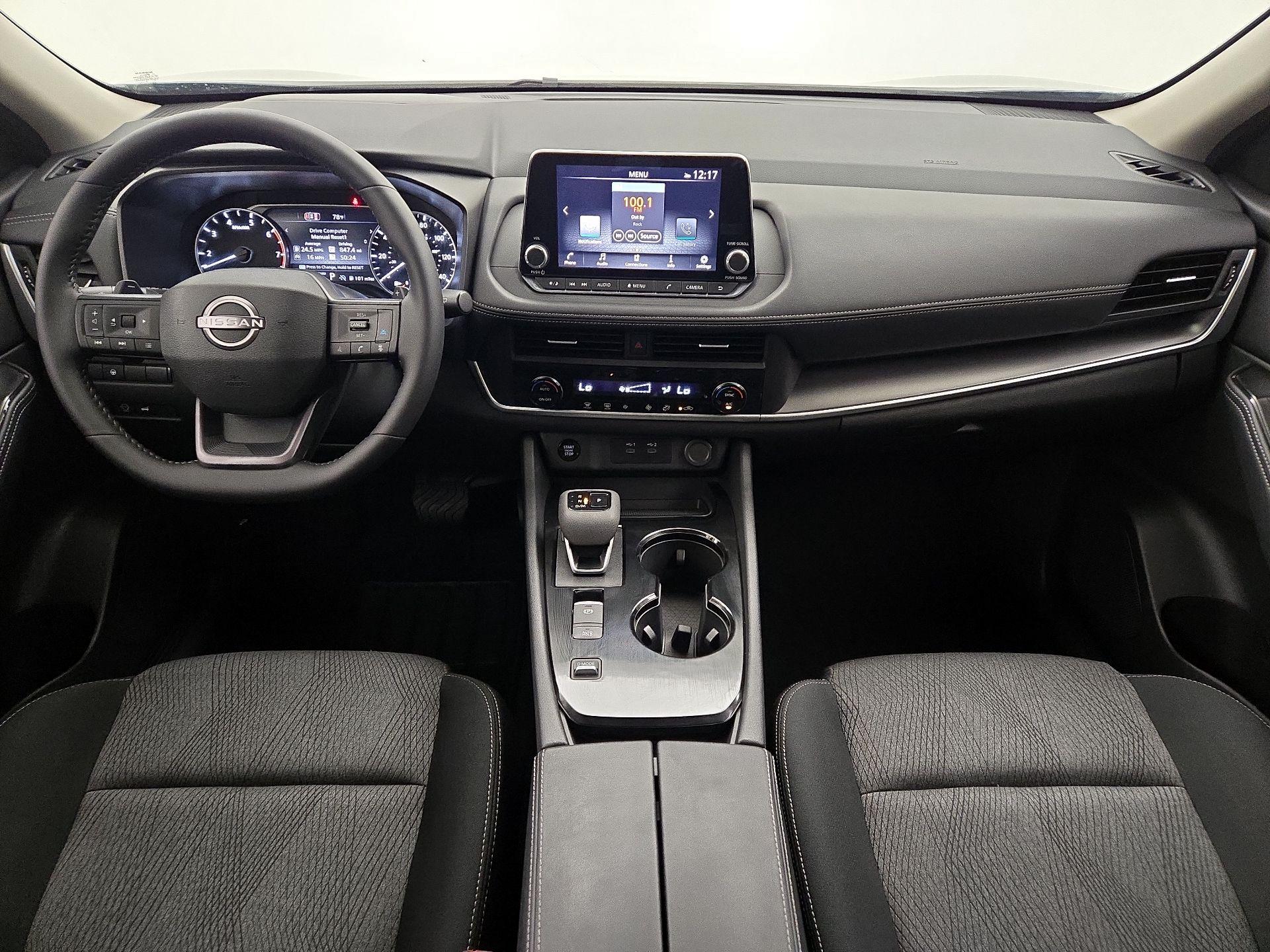 Thumbnail: 2026 Nissan Rogue - 9