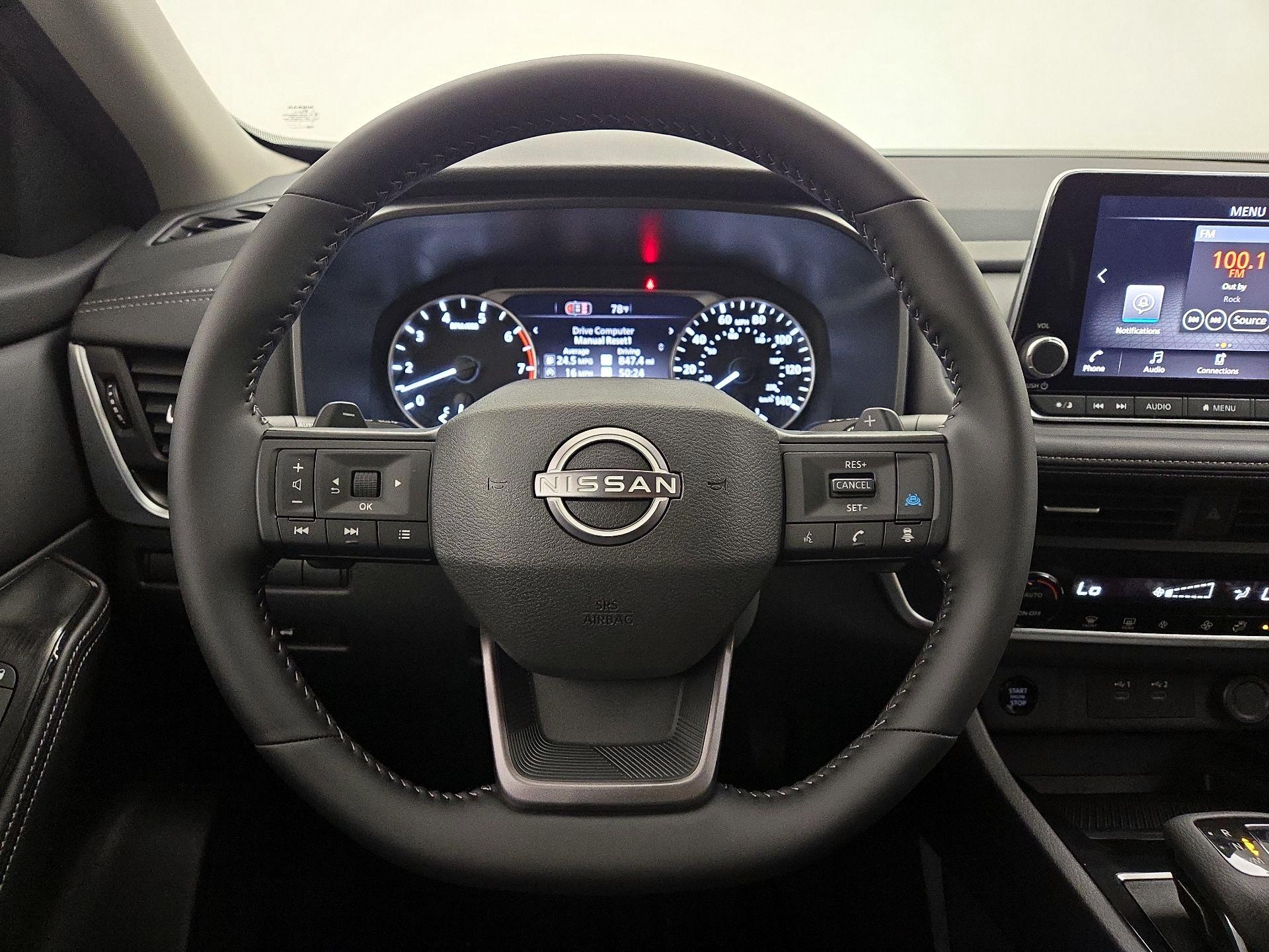 Thumbnail: 2026 Nissan Rogue - 10