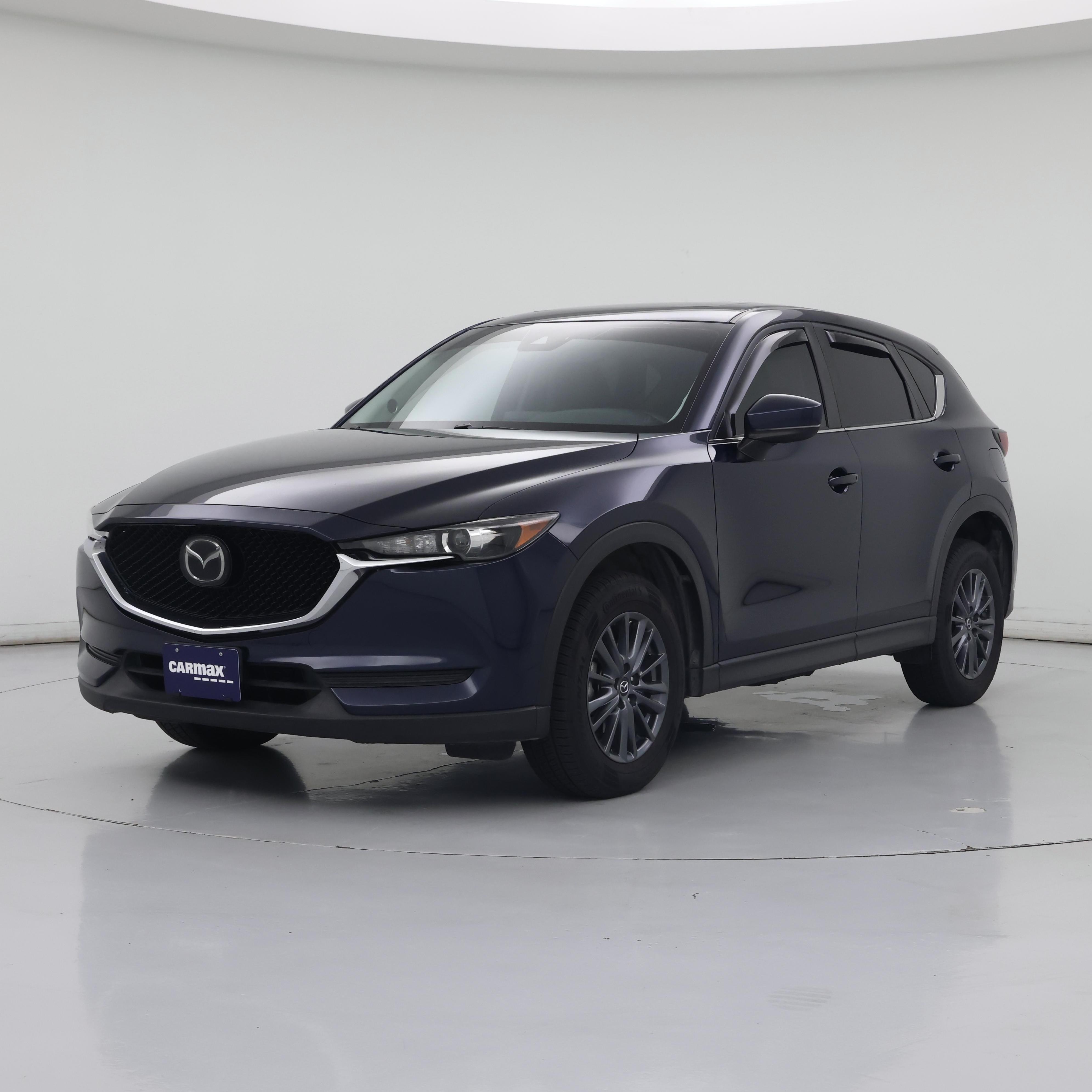 Thumbnail: 2019 Mazda CX-5 - 4