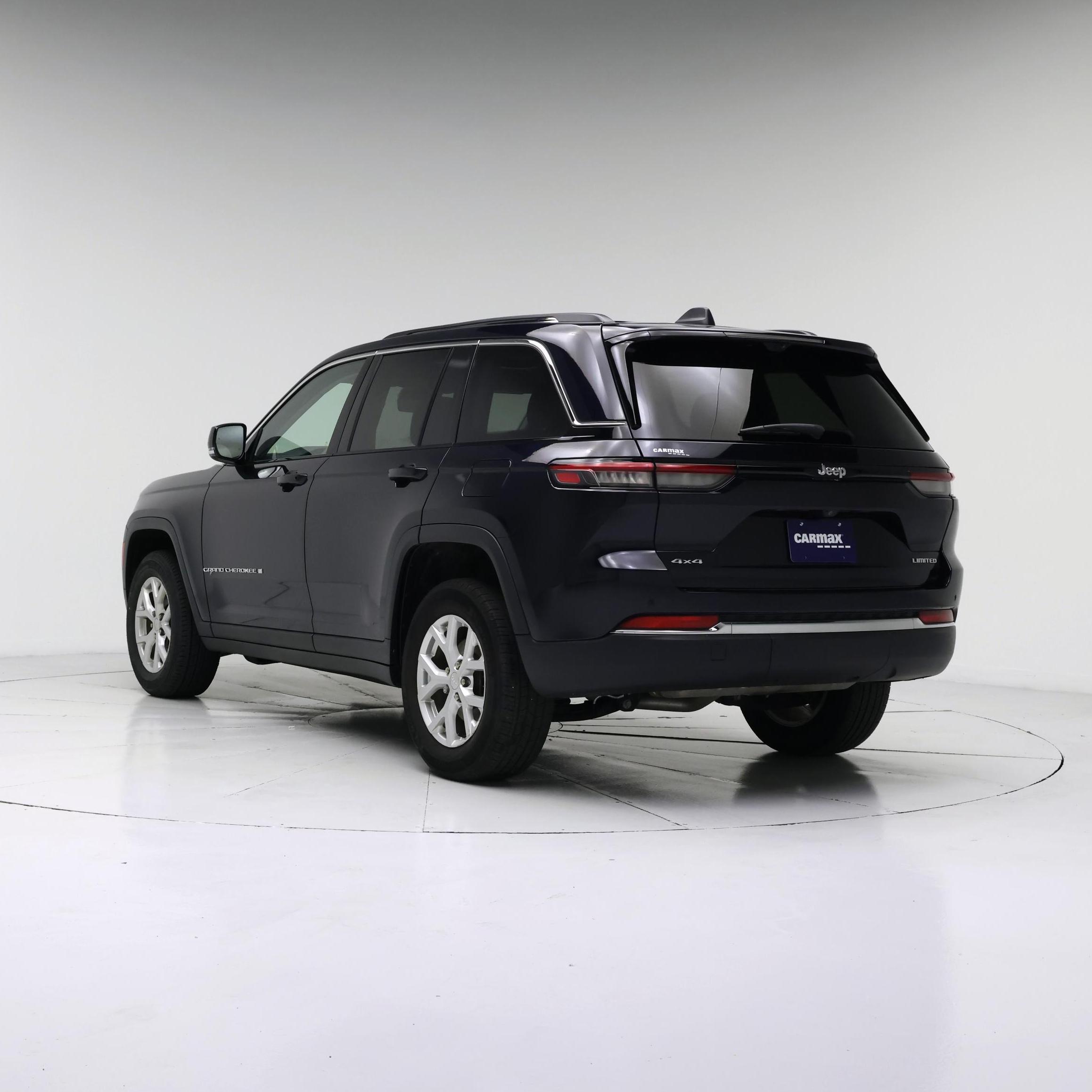 Thumbnail: 2023 Jeep Grand Cherokee - 2