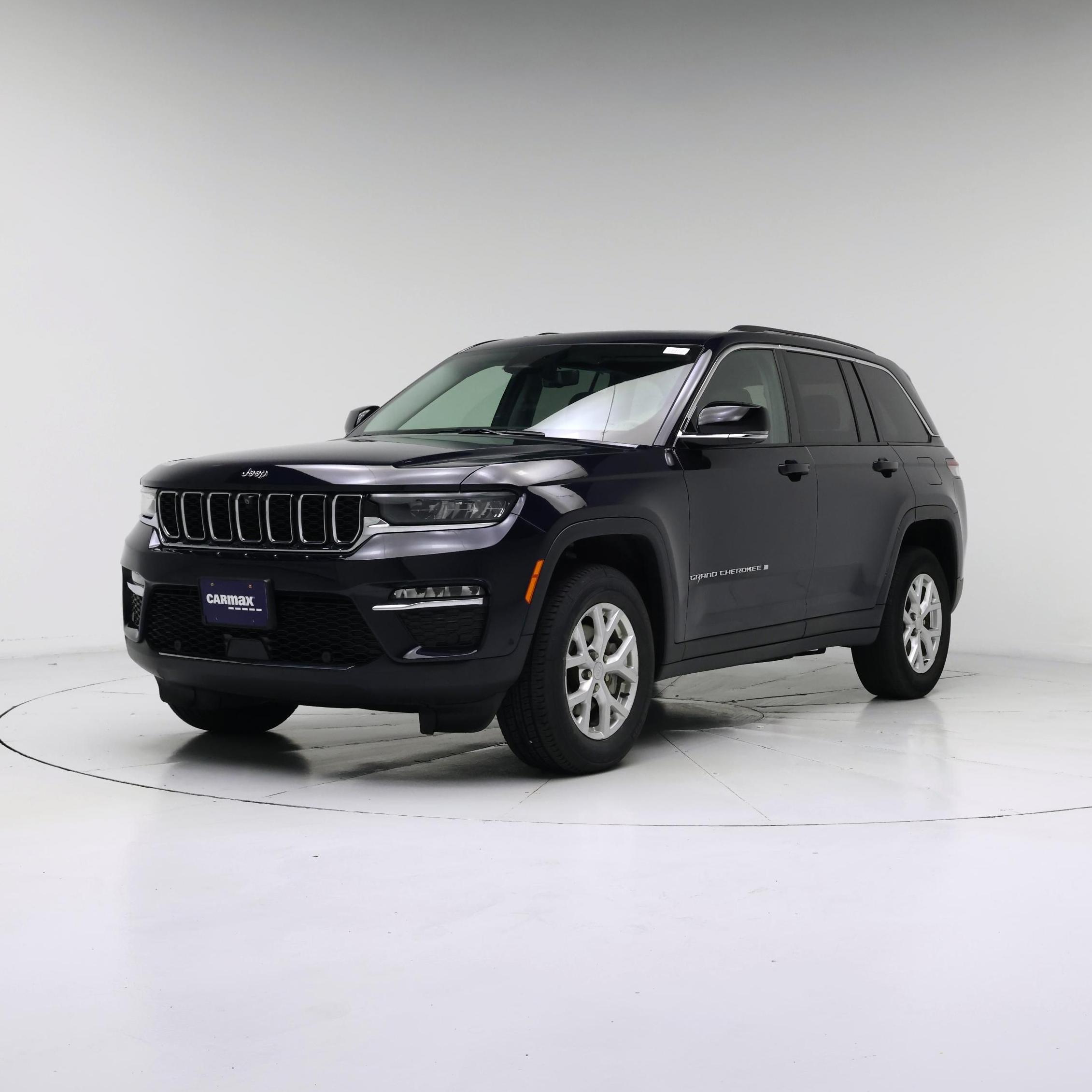 Thumbnail: 2023 Jeep Grand Cherokee - 4
