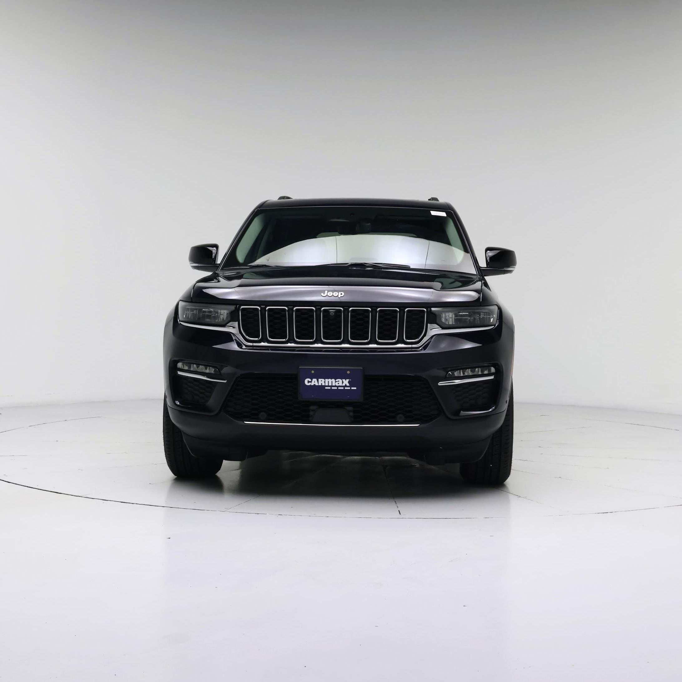 Thumbnail: 2023 Jeep Grand Cherokee - 5