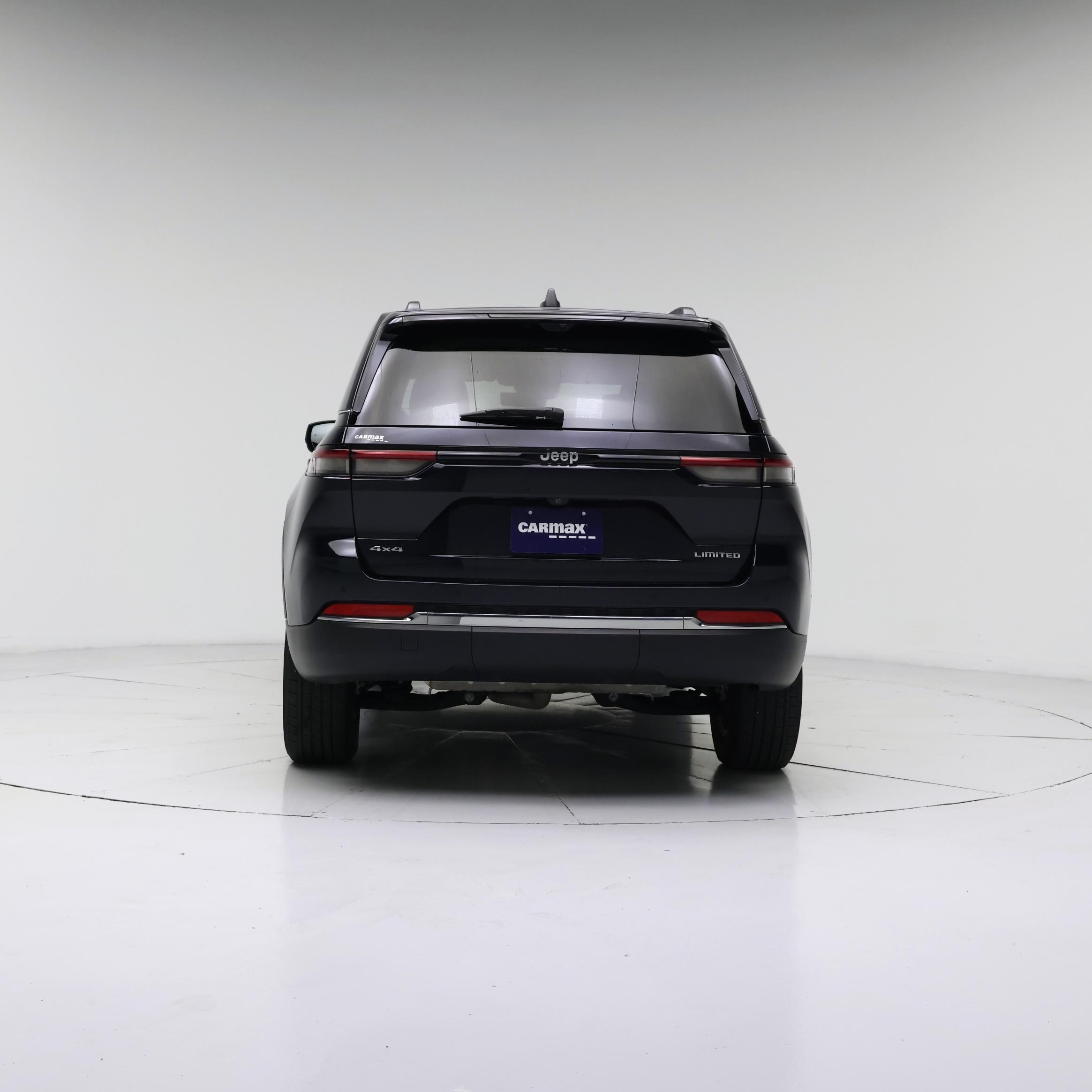 Thumbnail: 2023 Jeep Grand Cherokee - 6