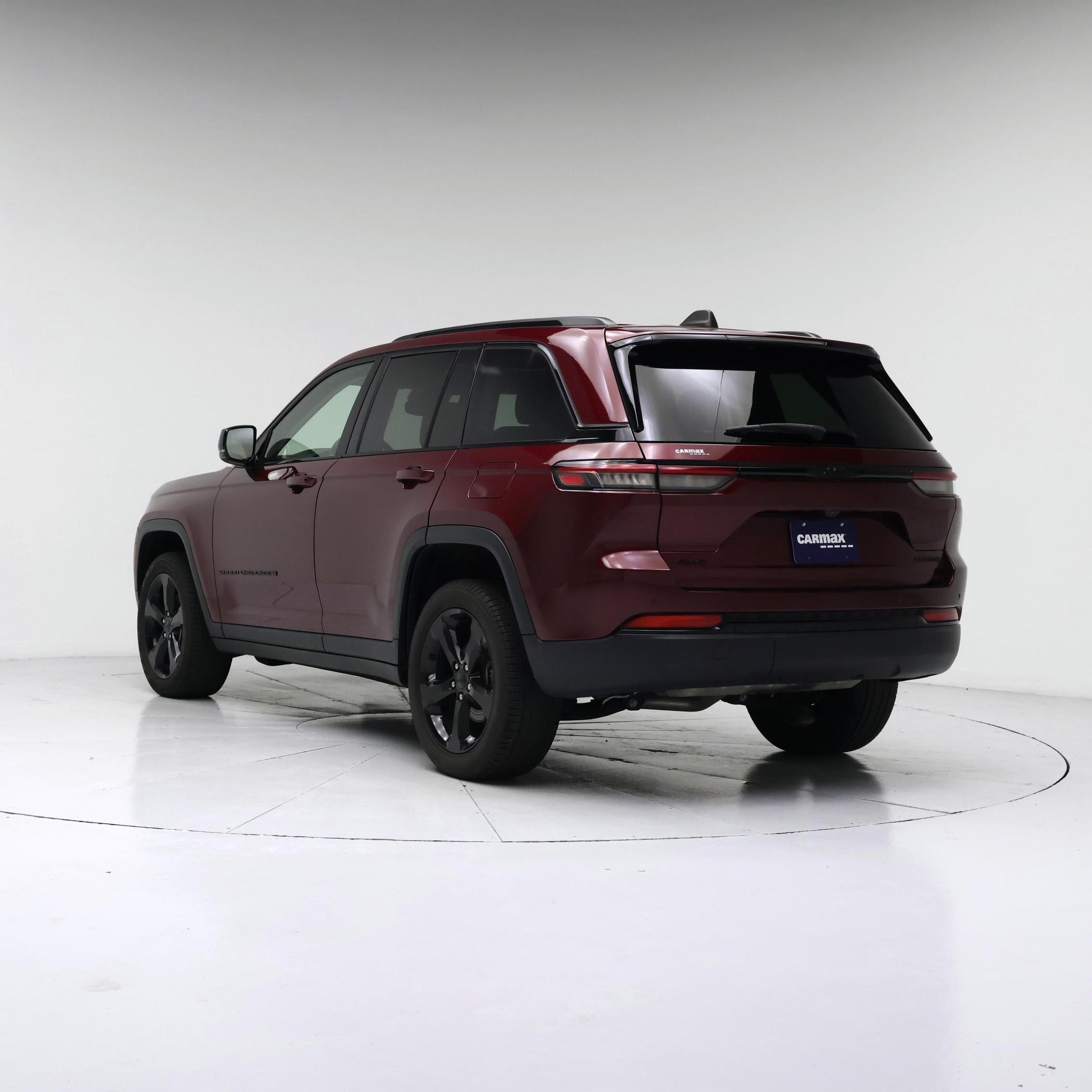 Thumbnail: 2023 Jeep Grand Cherokee - 2