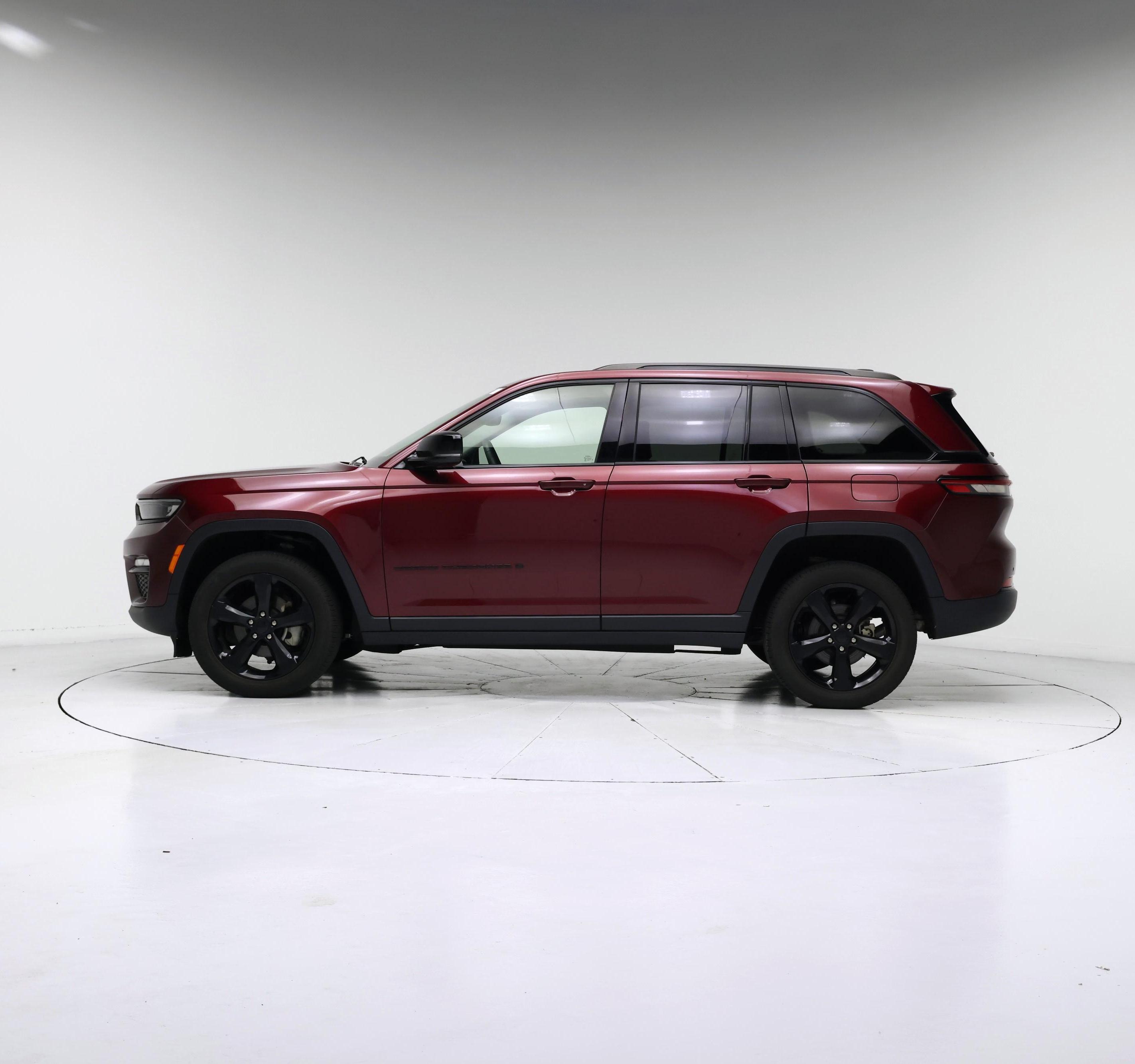 Thumbnail: 2023 Jeep Grand Cherokee - 3