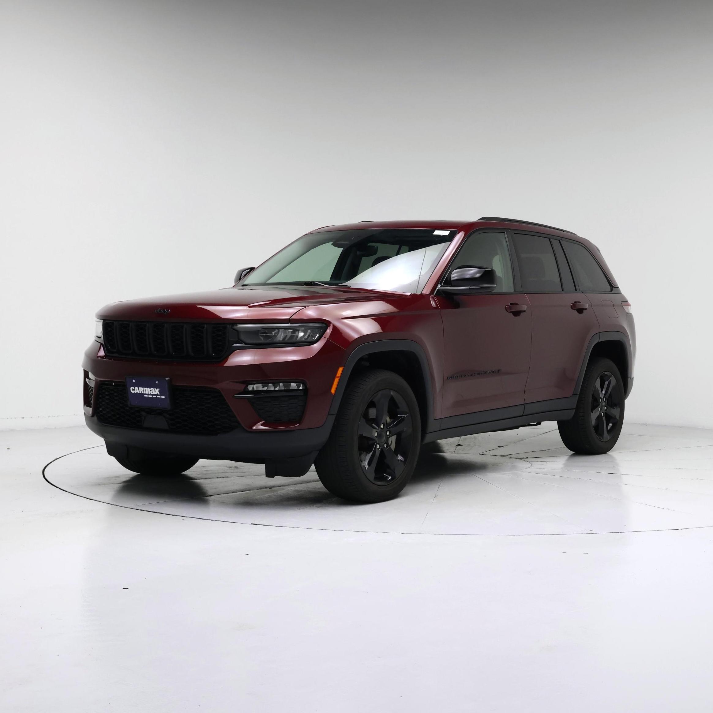 Thumbnail: 2023 Jeep Grand Cherokee - 4
