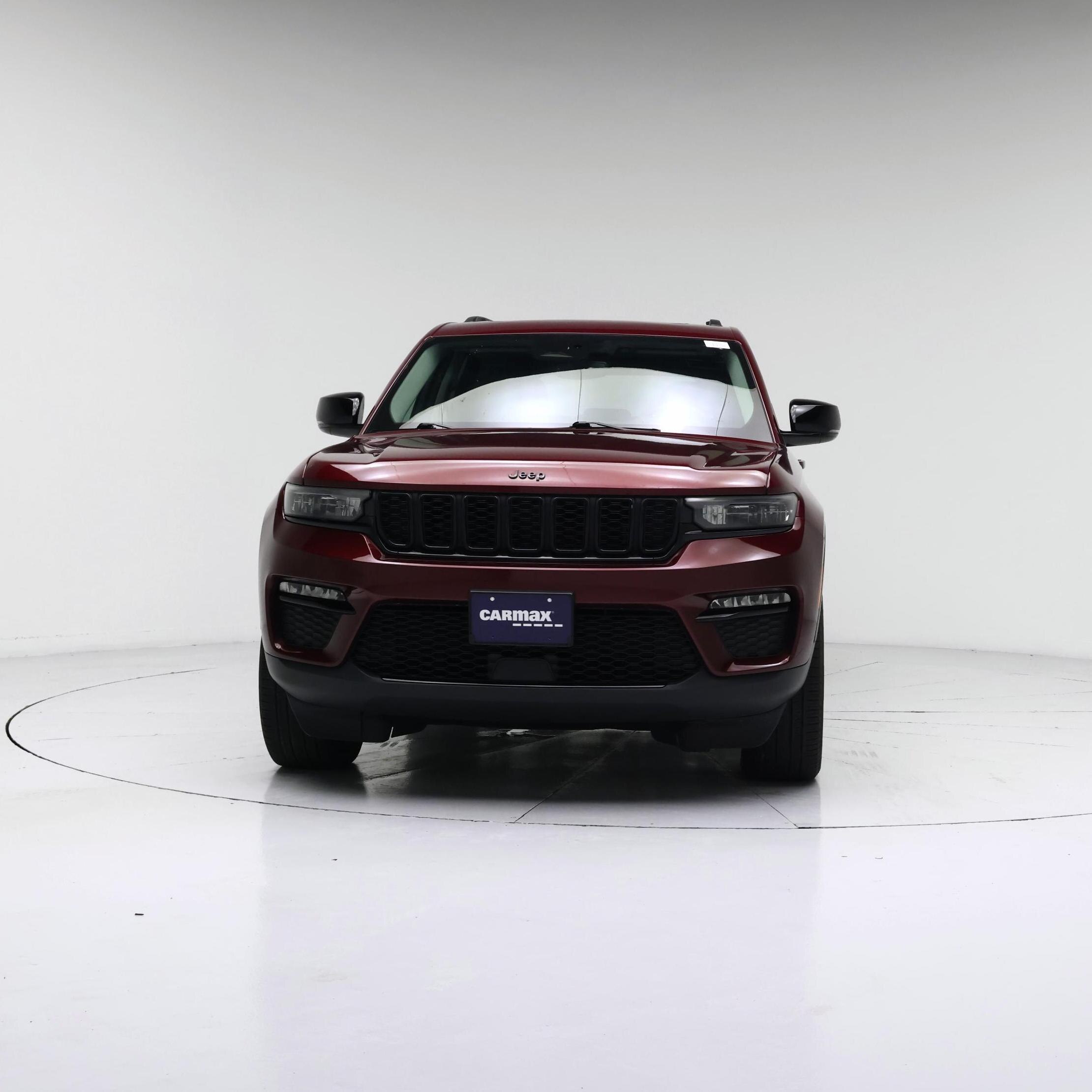 Thumbnail: 2023 Jeep Grand Cherokee - 5