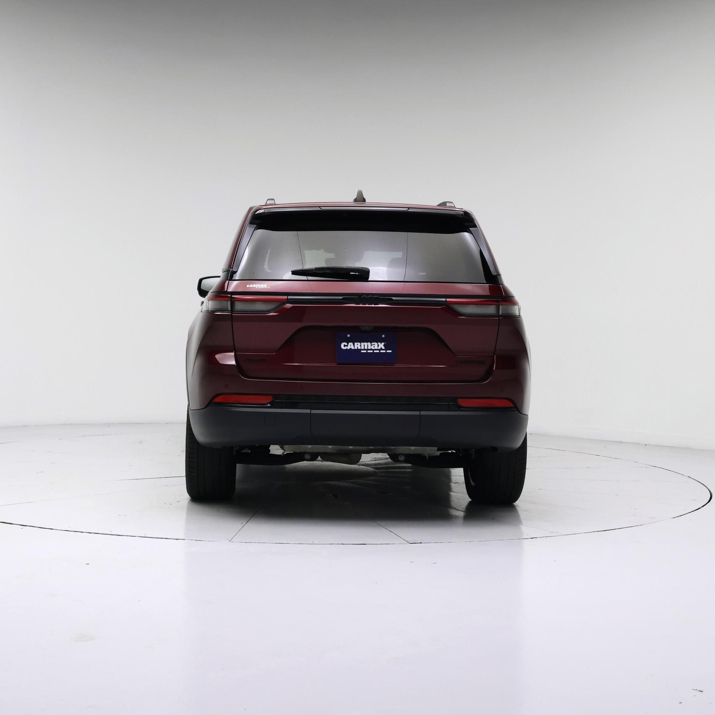 Thumbnail: 2023 Jeep Grand Cherokee - 6