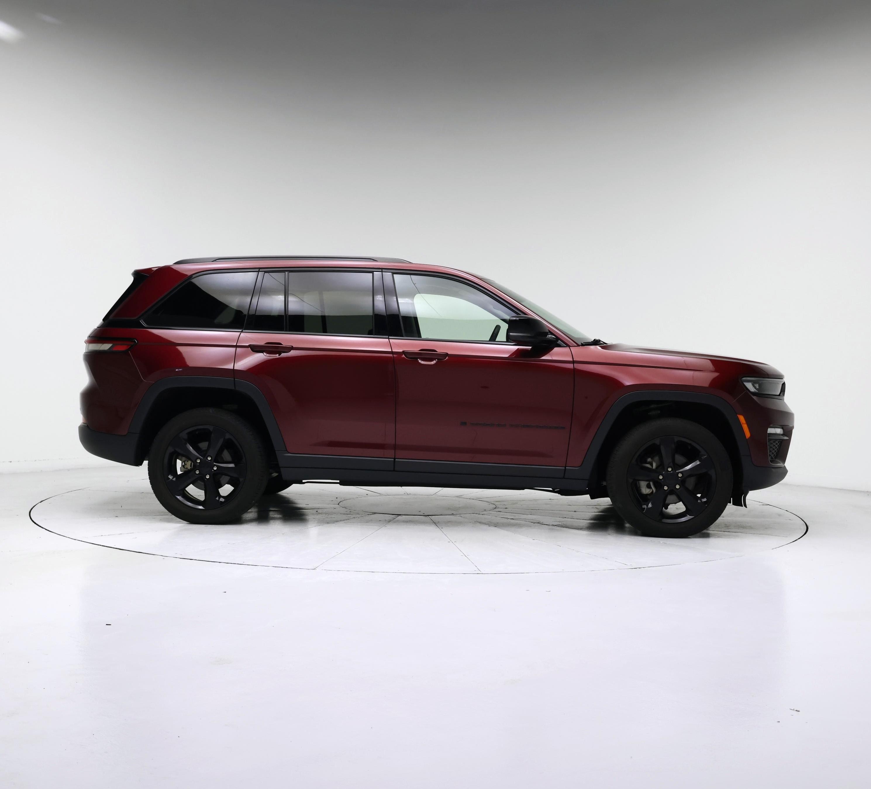 Thumbnail: 2023 Jeep Grand Cherokee - 7