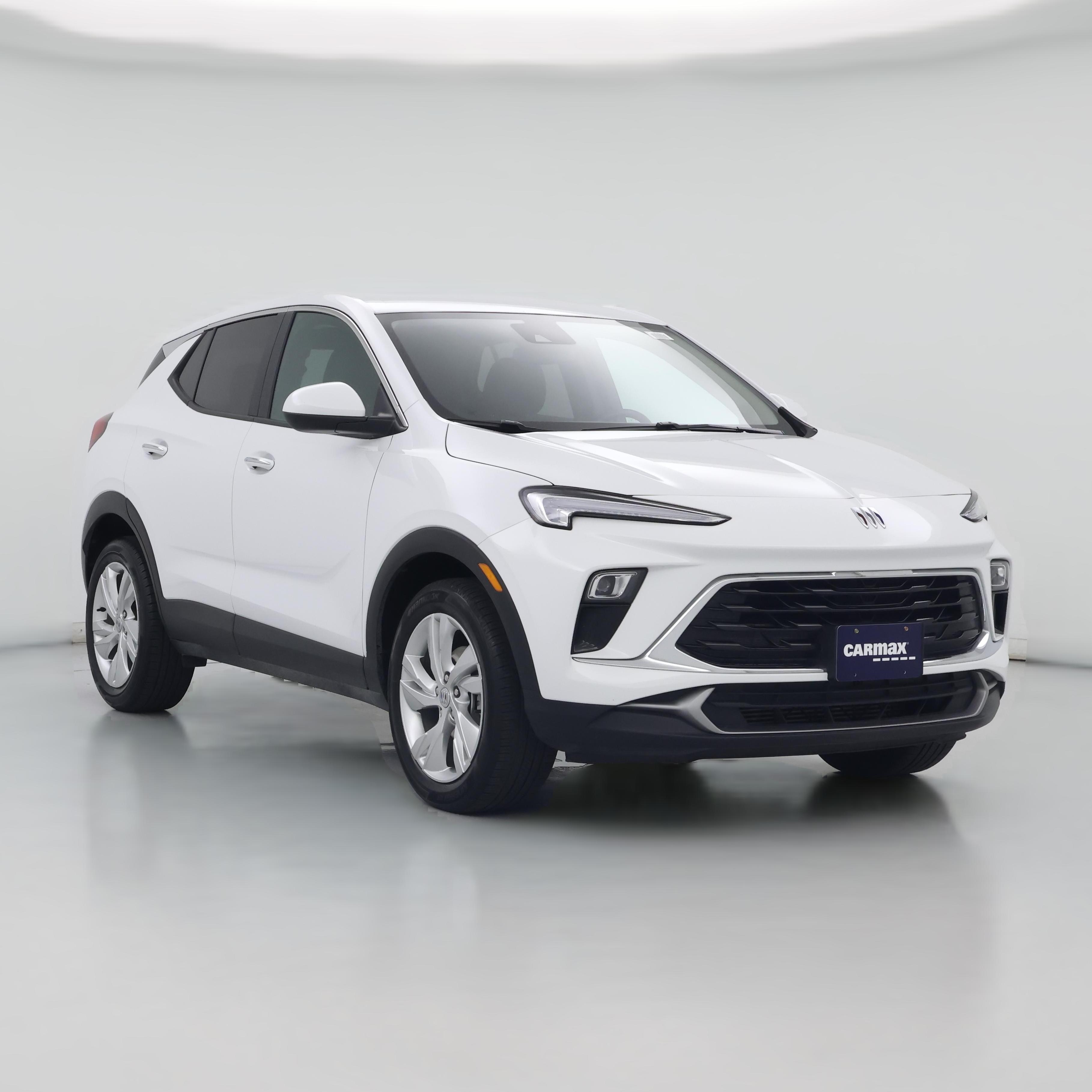 Thumbnail: 2025 Buick Encore GX - 1