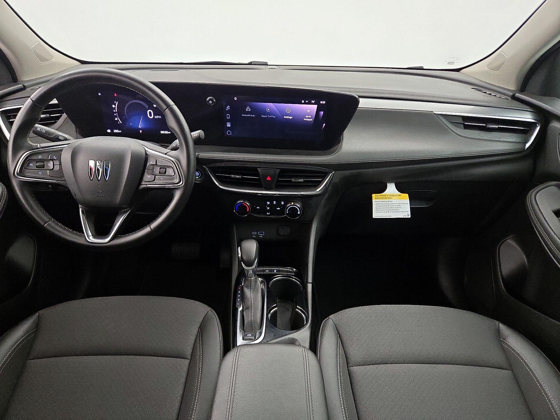 Thumbnail: 2025 Buick Encore GX - 9