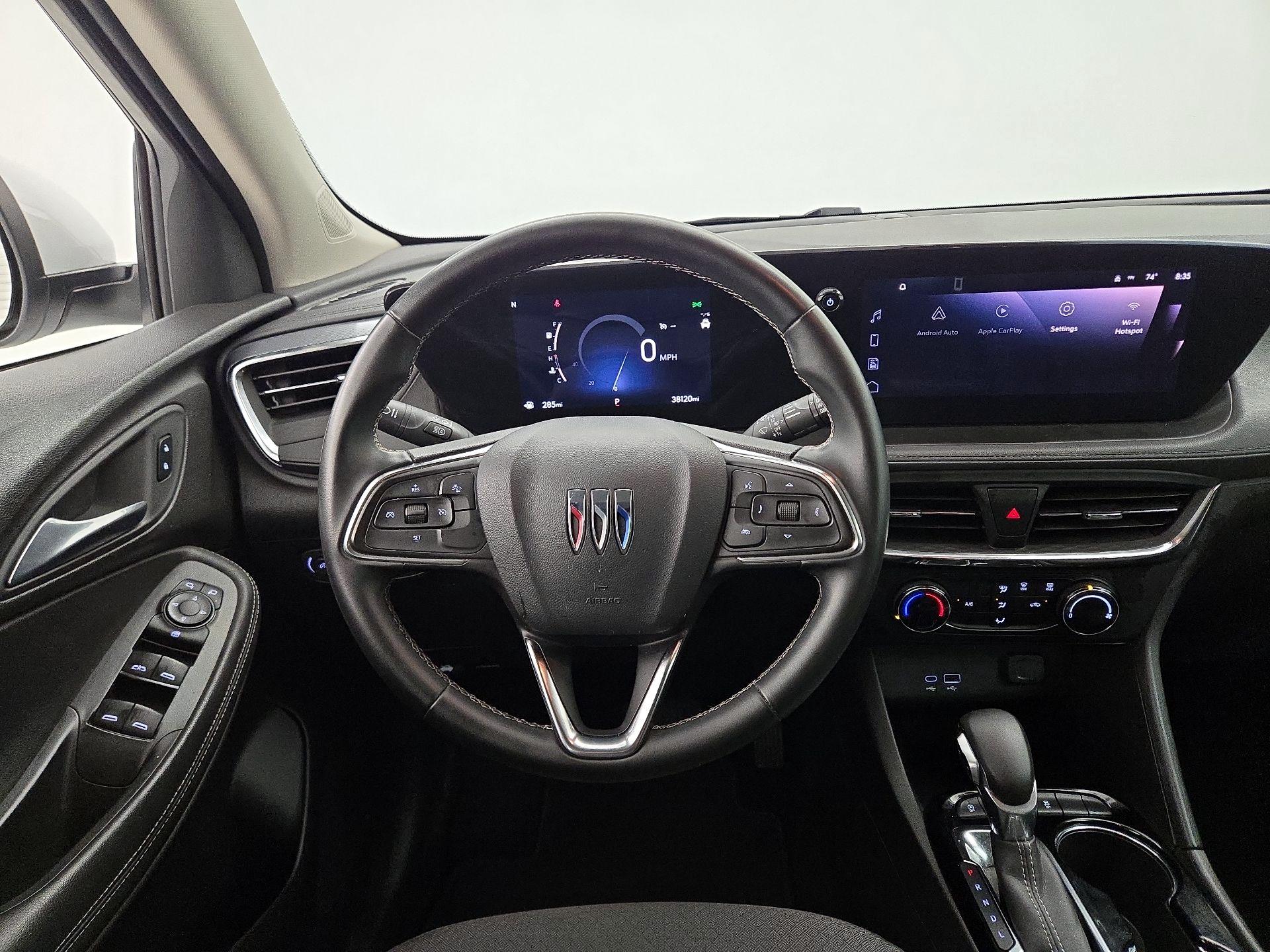 Thumbnail: 2025 Buick Encore GX - 10