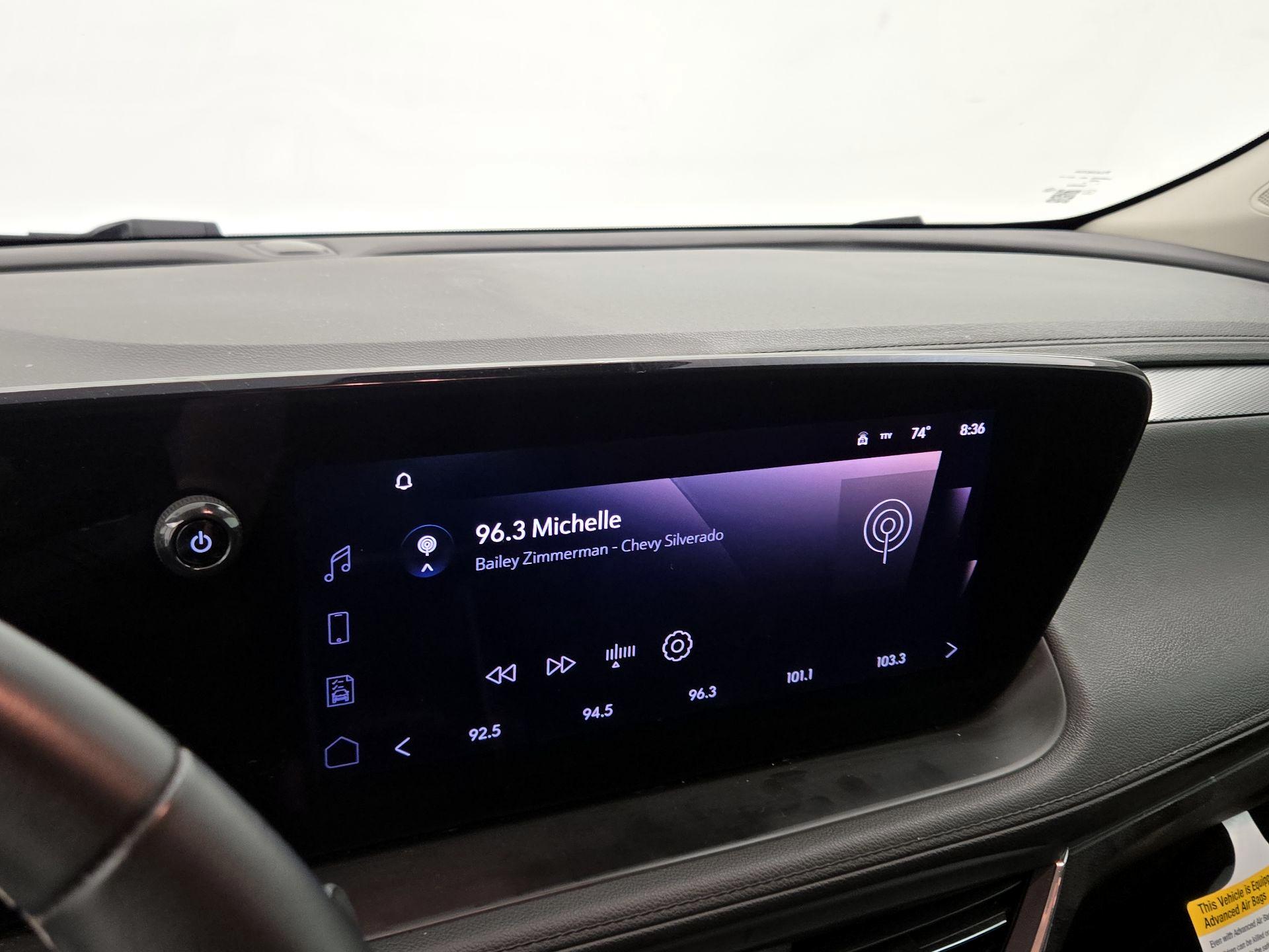 Thumbnail: 2025 Buick Encore GX - 15