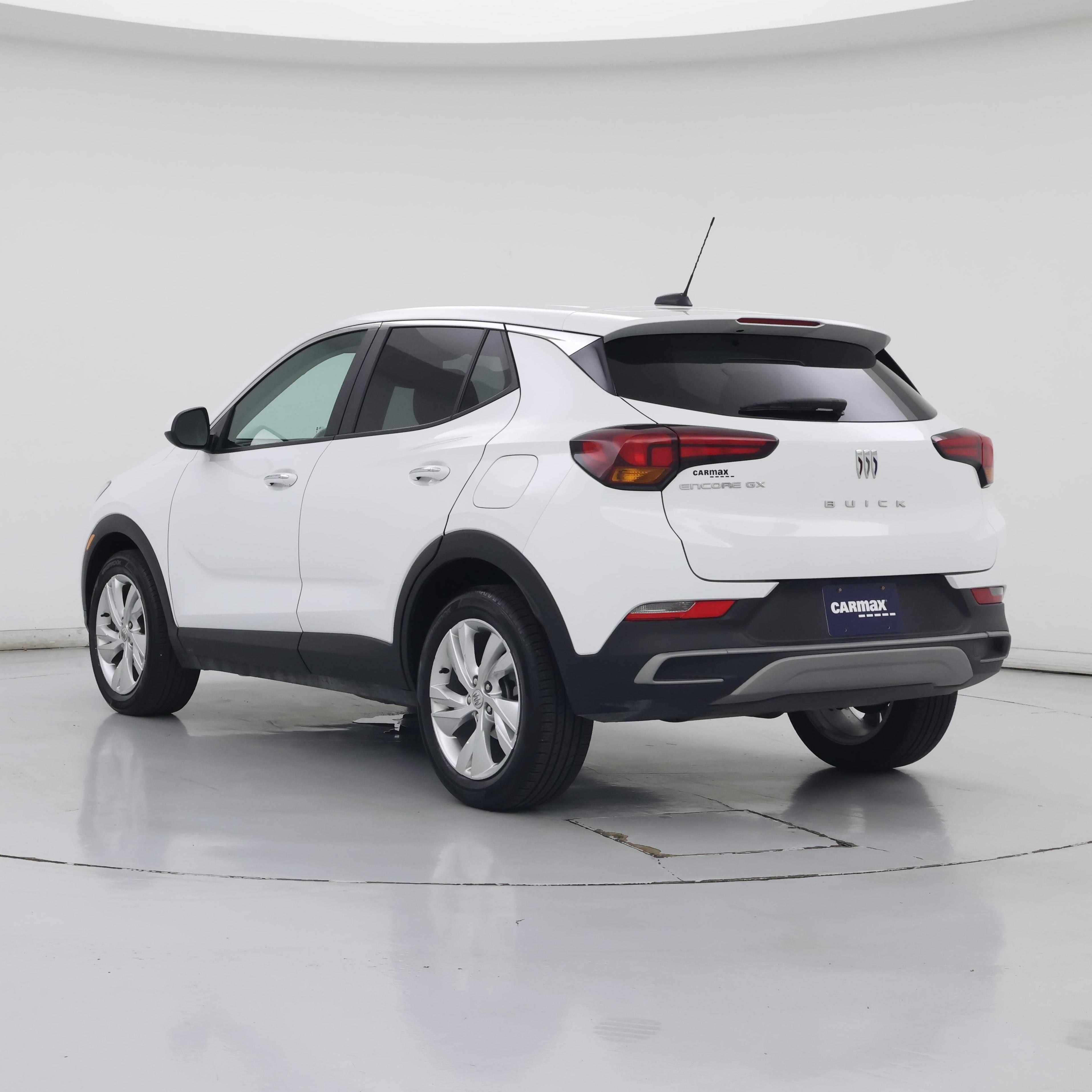 Thumbnail: 2025 Buick Encore GX - 2