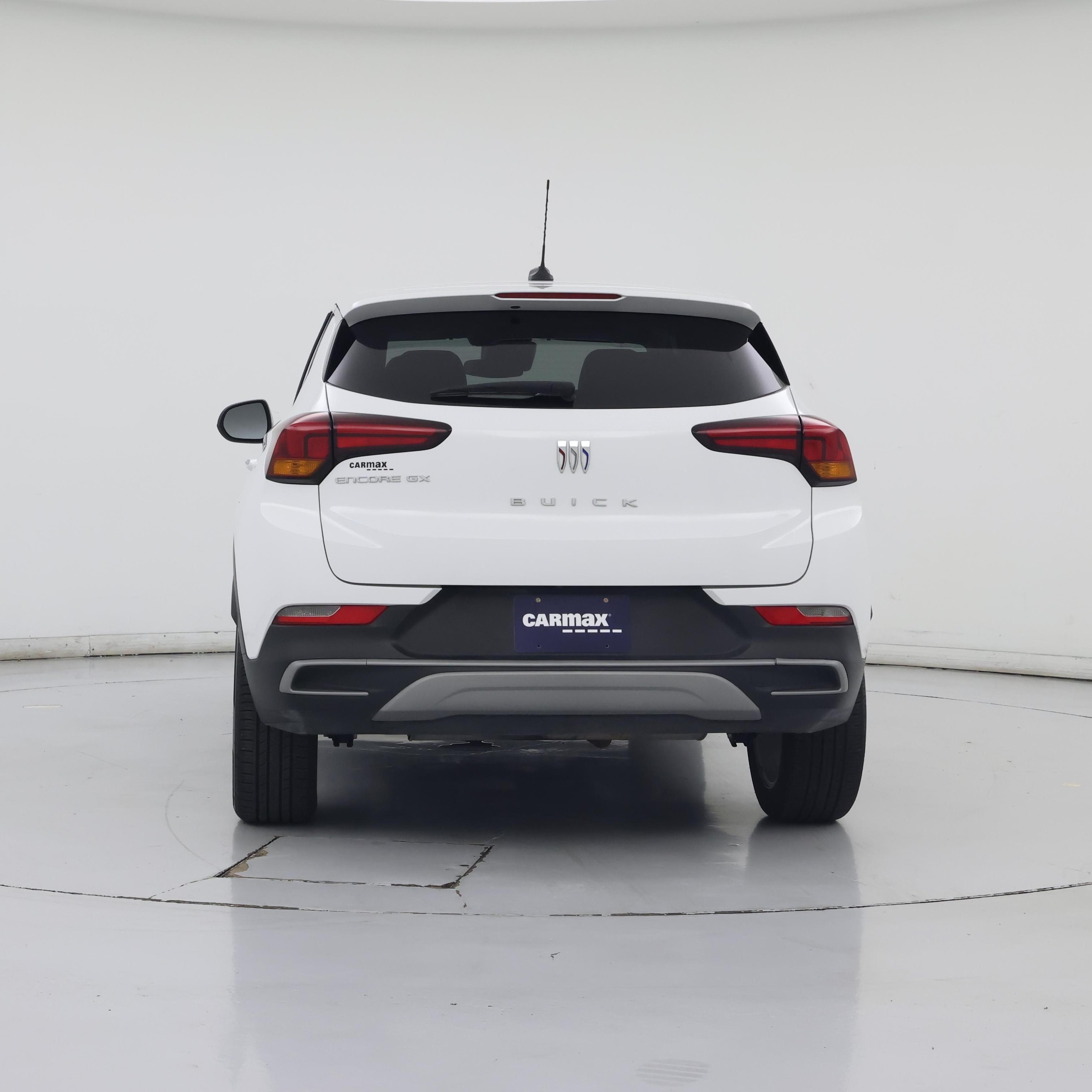 Thumbnail: 2025 Buick Encore GX - 6