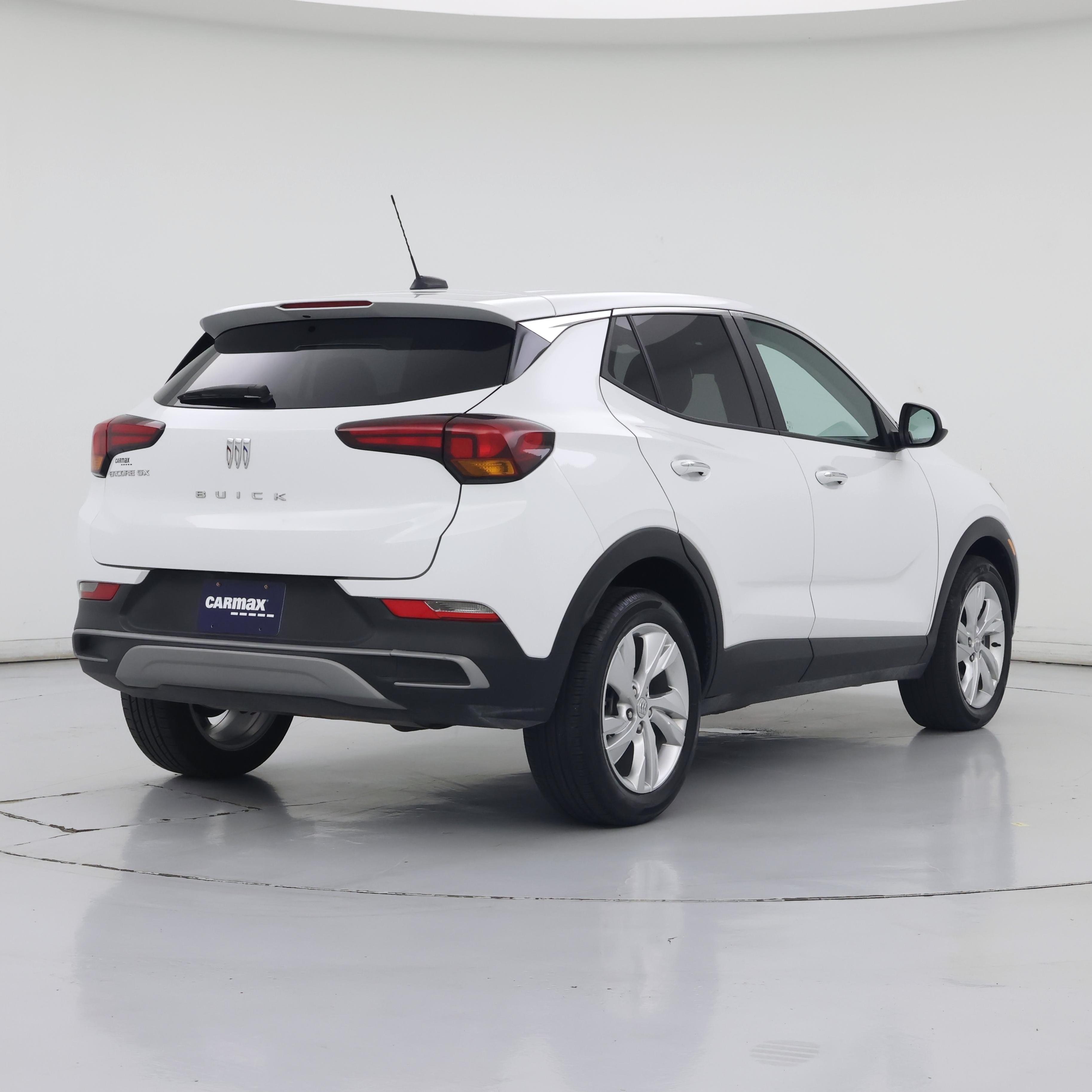 Thumbnail: 2025 Buick Encore GX - 8