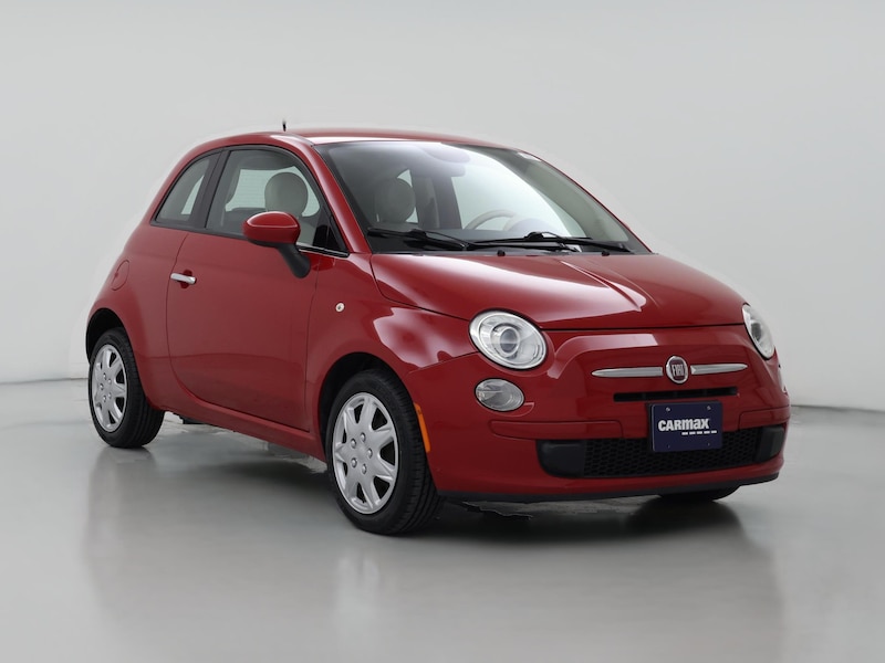 2015 Fiat 500 Pop -
                  Austin, TX