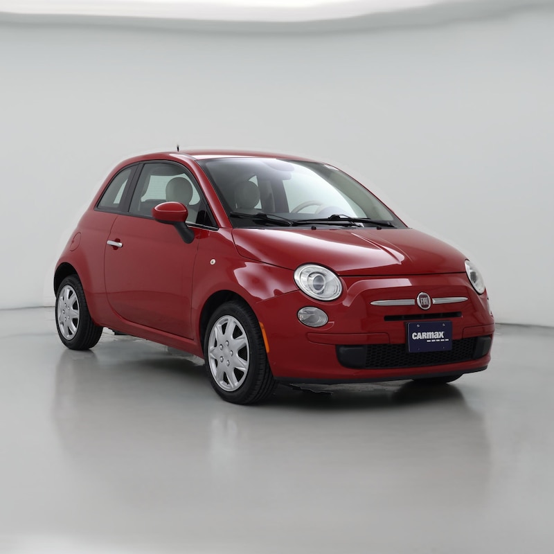 2015 Fiat 500 Pop