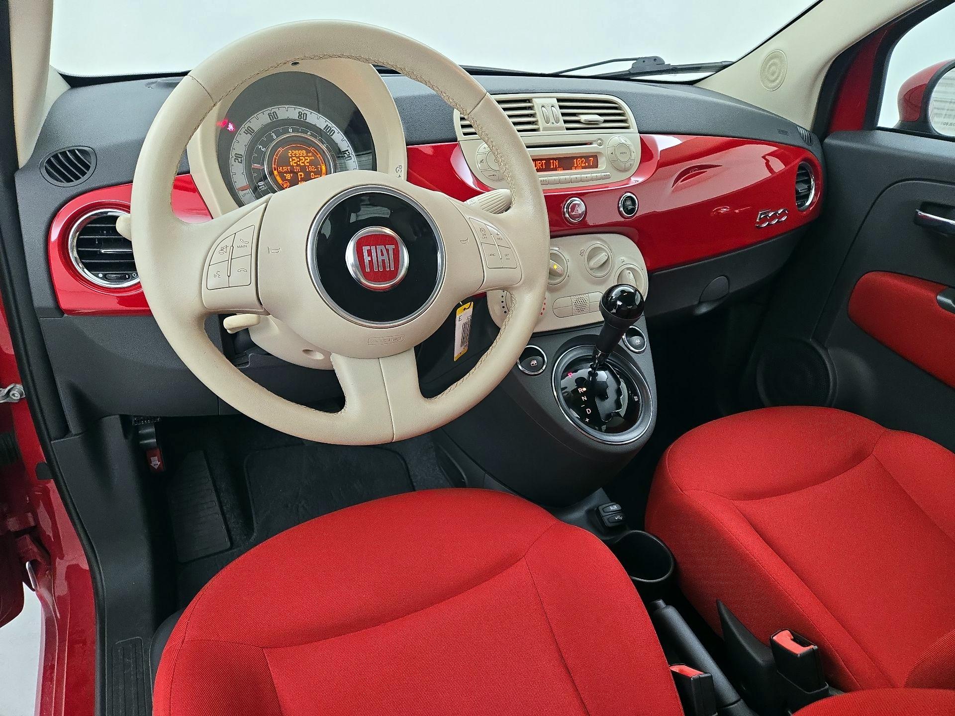 Thumbnail: 2015 Fiat 500 - 9