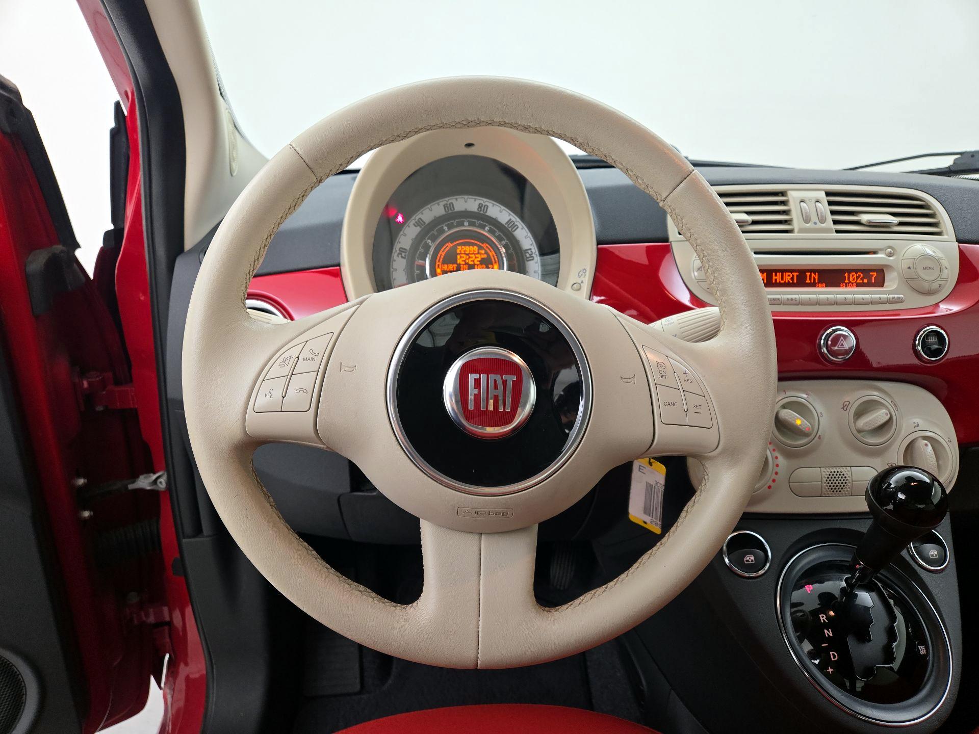 Thumbnail: 2015 Fiat 500 - 10