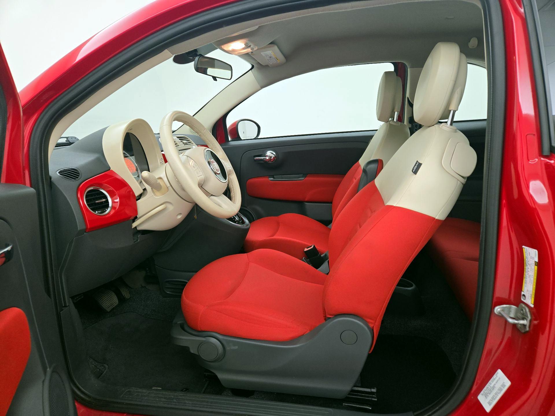 Thumbnail: 2015 Fiat 500 - 11