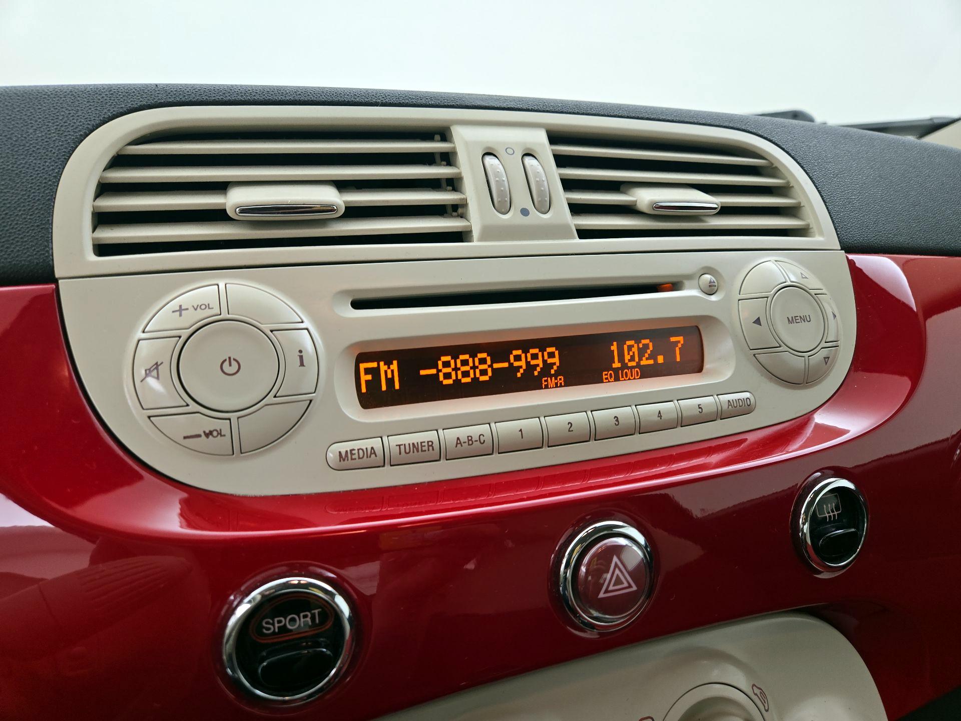 Thumbnail: 2015 Fiat 500 - 13