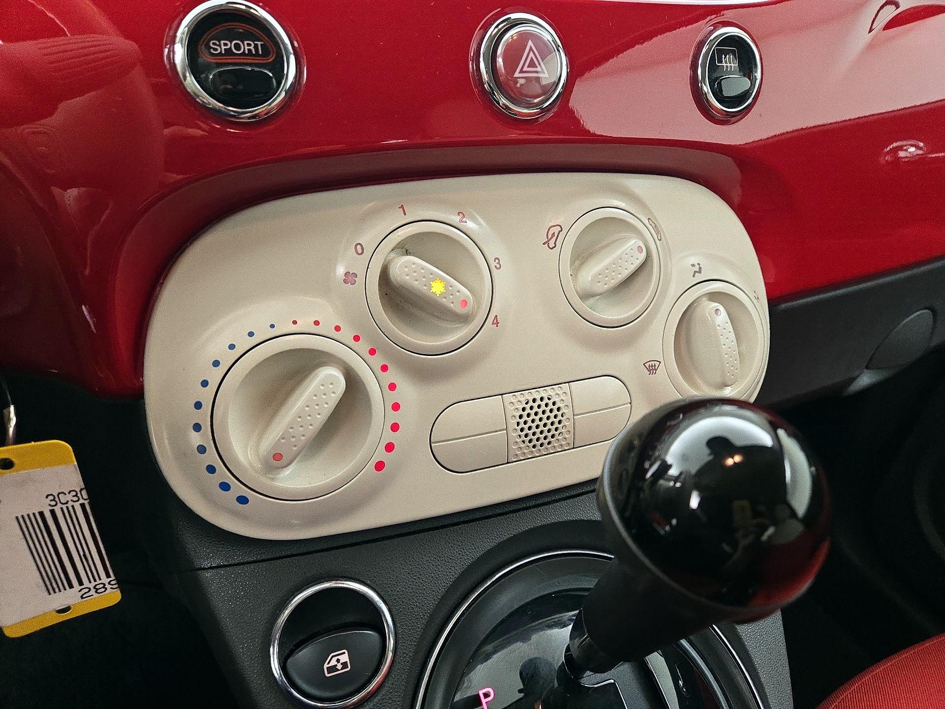 Thumbnail: 2015 Fiat 500 - 14