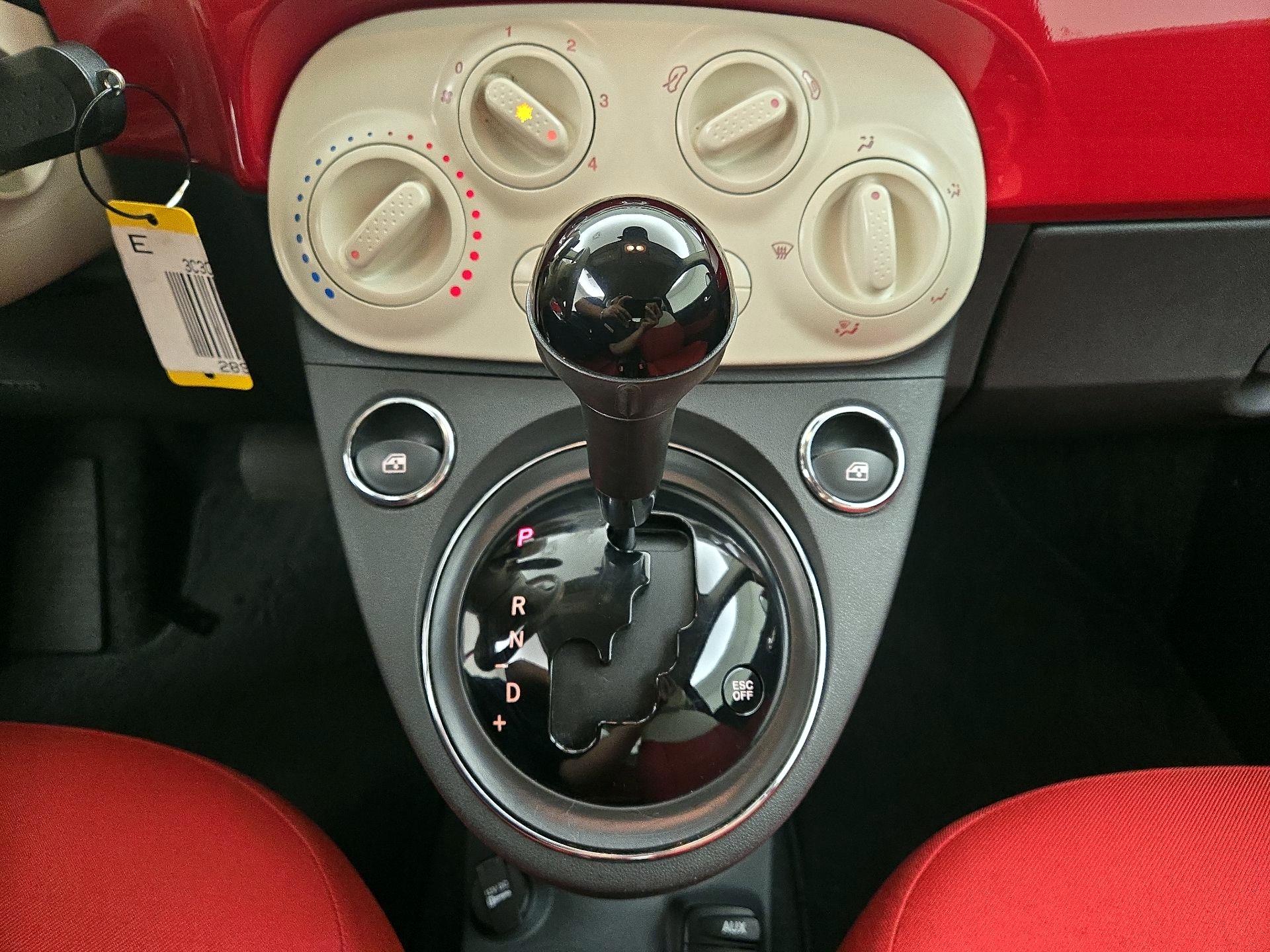 Thumbnail: 2015 Fiat 500 - 15