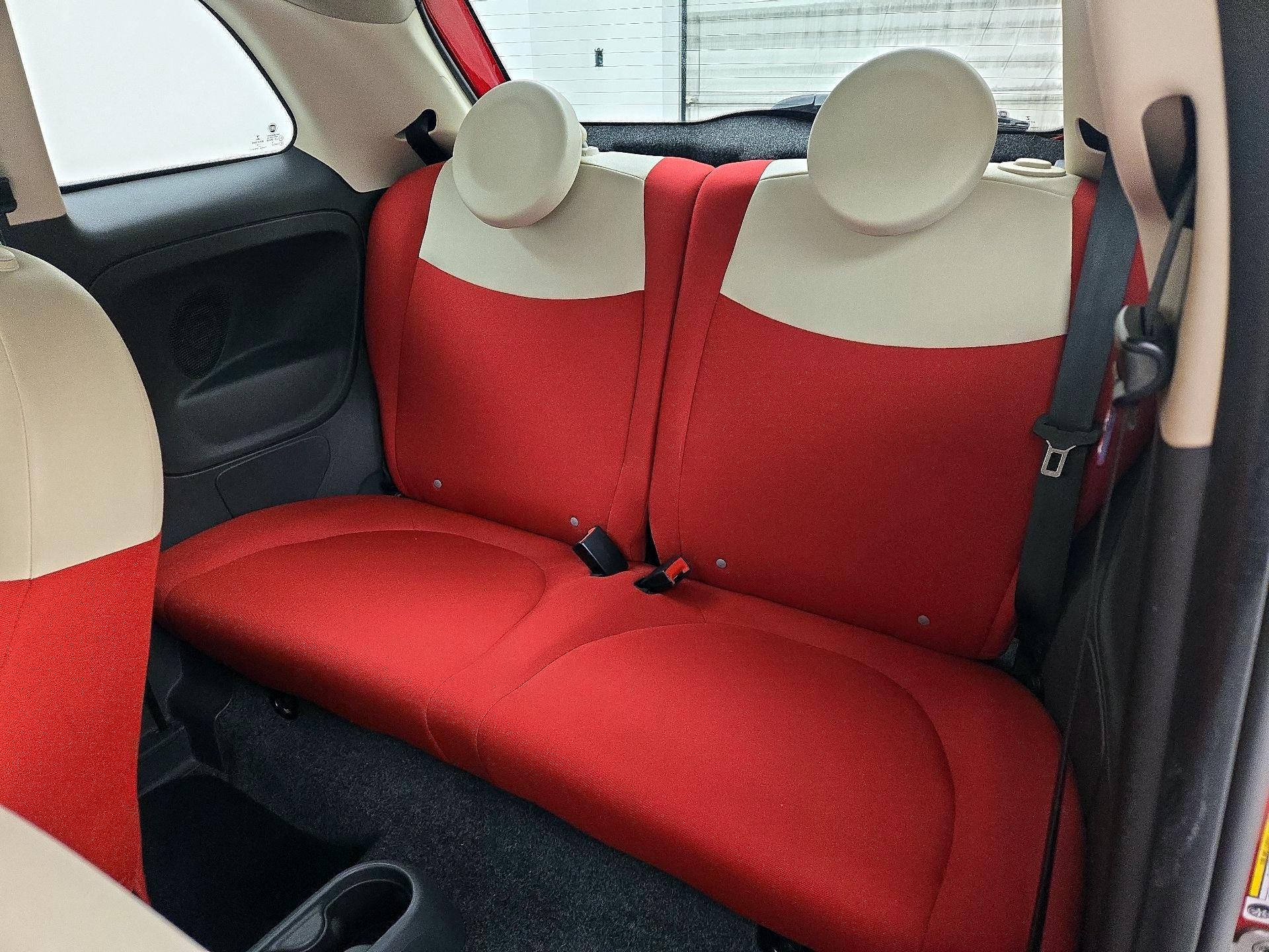 Thumbnail: 2015 Fiat 500 - 17