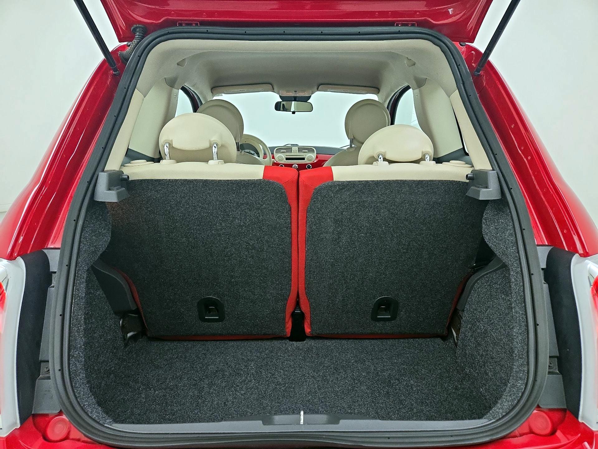Thumbnail: 2015 Fiat 500 - 18