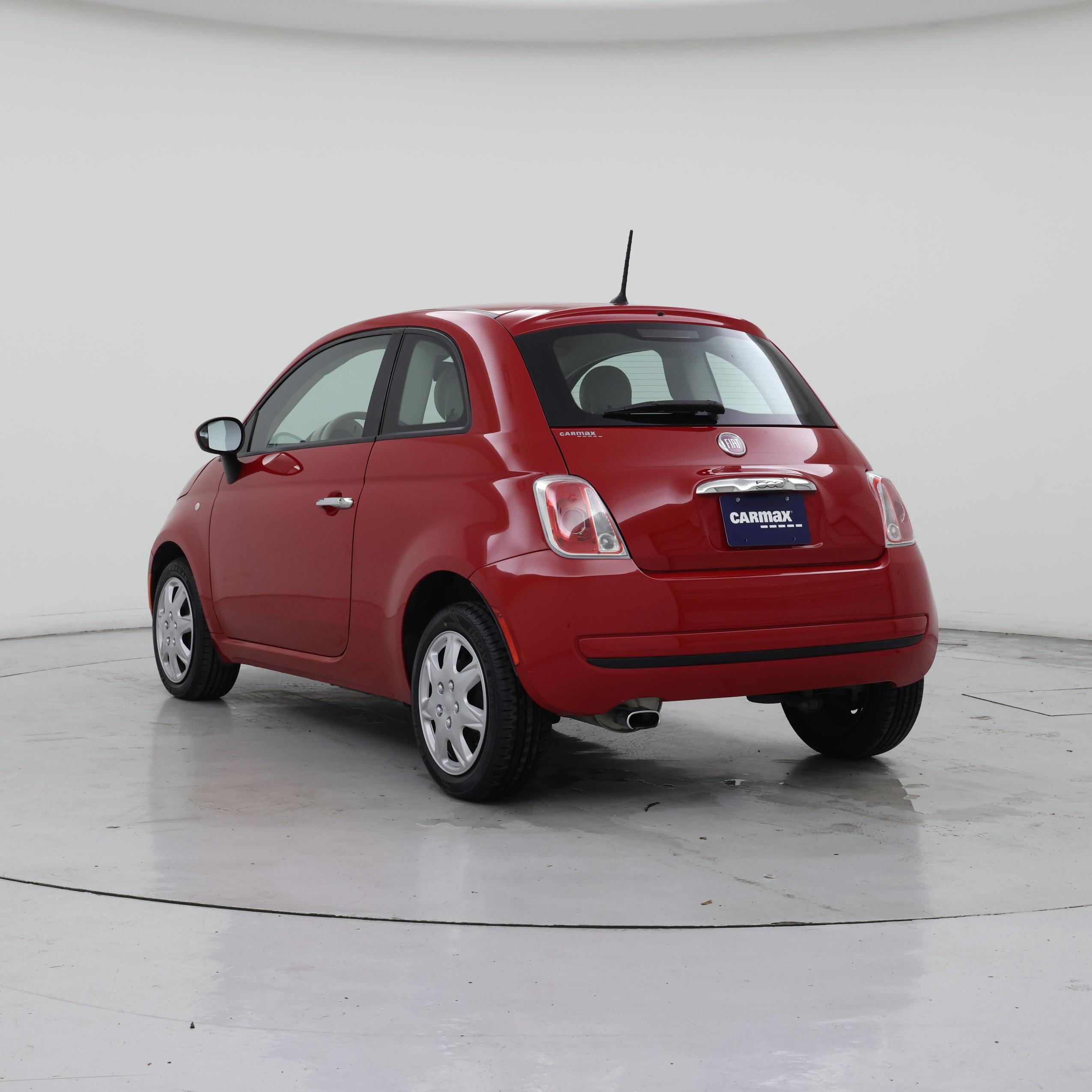 Thumbnail: 2015 Fiat 500 - 2