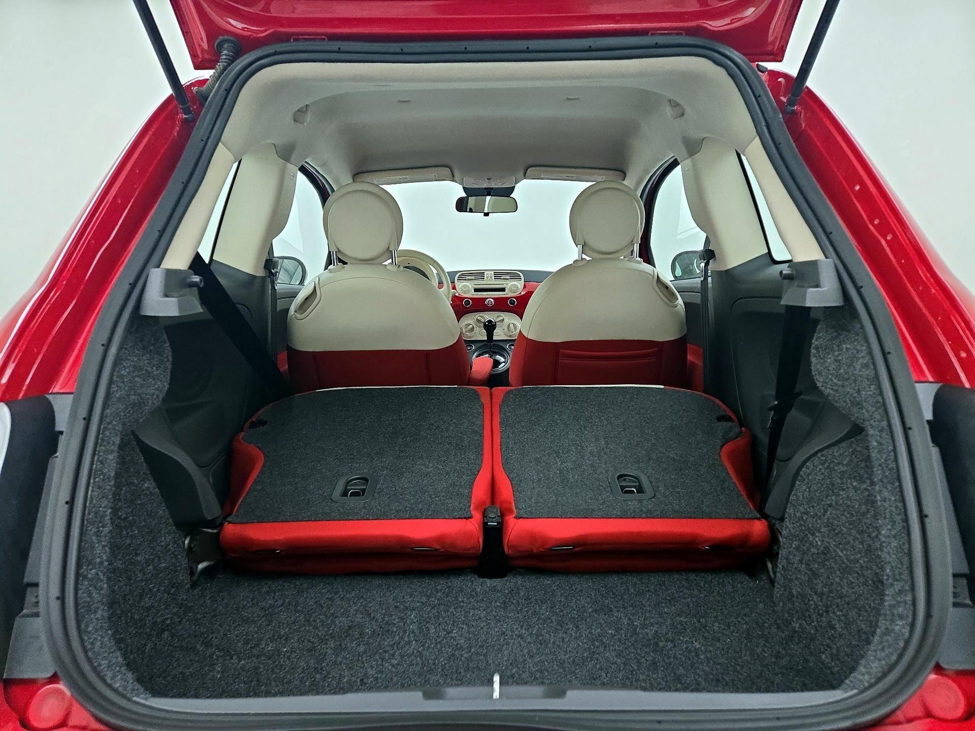 Thumbnail: 2015 Fiat 500 - 19