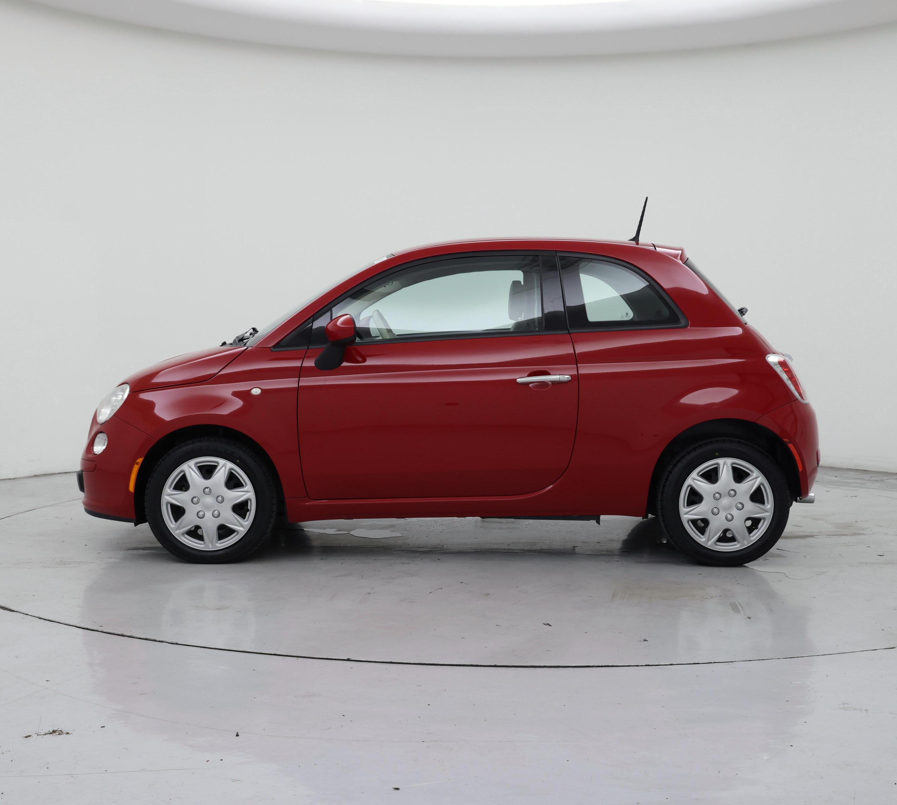 Thumbnail: 2015 Fiat 500 - 3