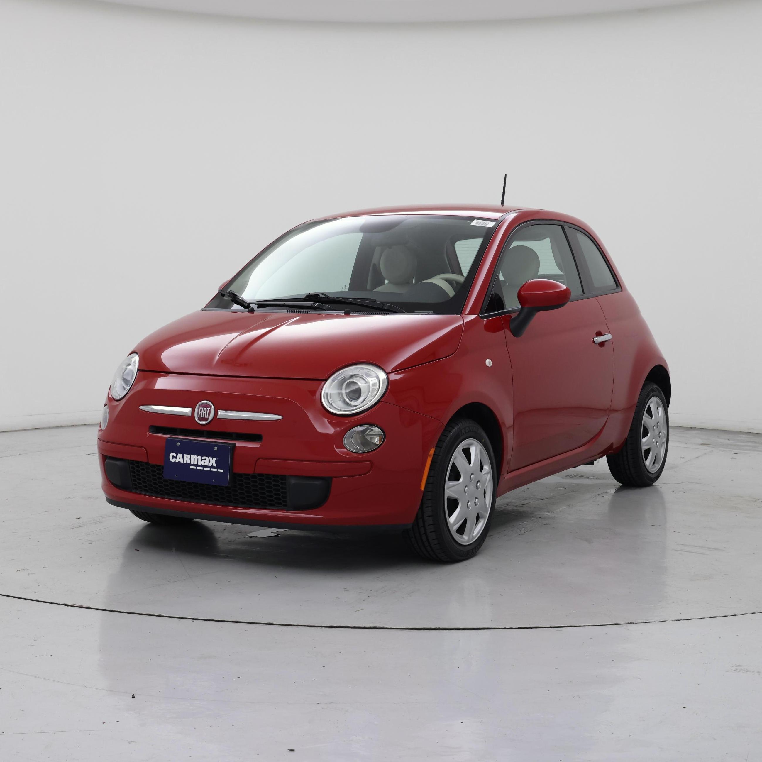 Thumbnail: 2015 Fiat 500 - 4