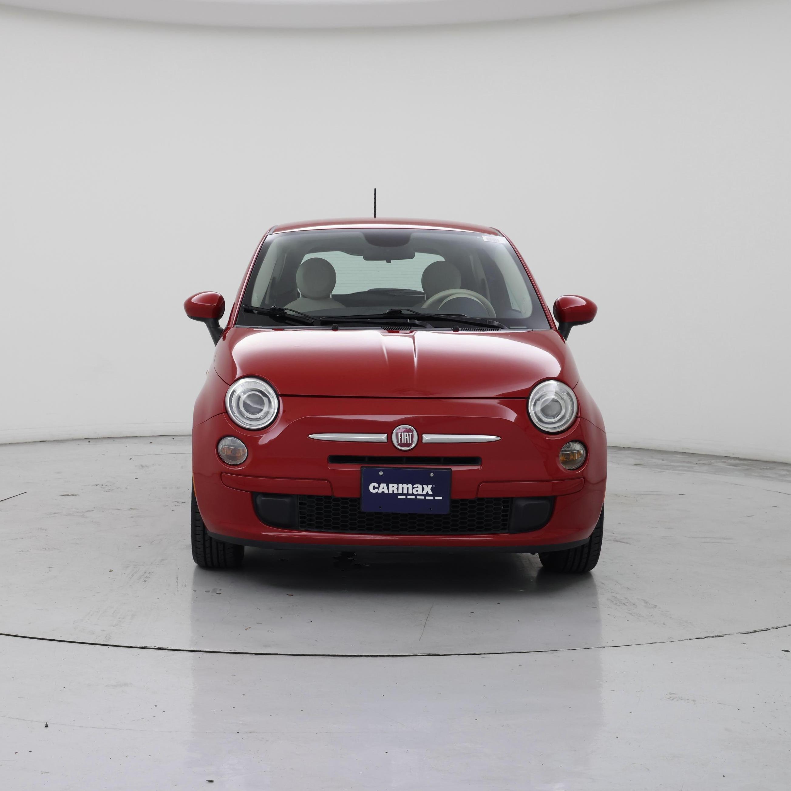 Thumbnail: 2015 Fiat 500 - 5